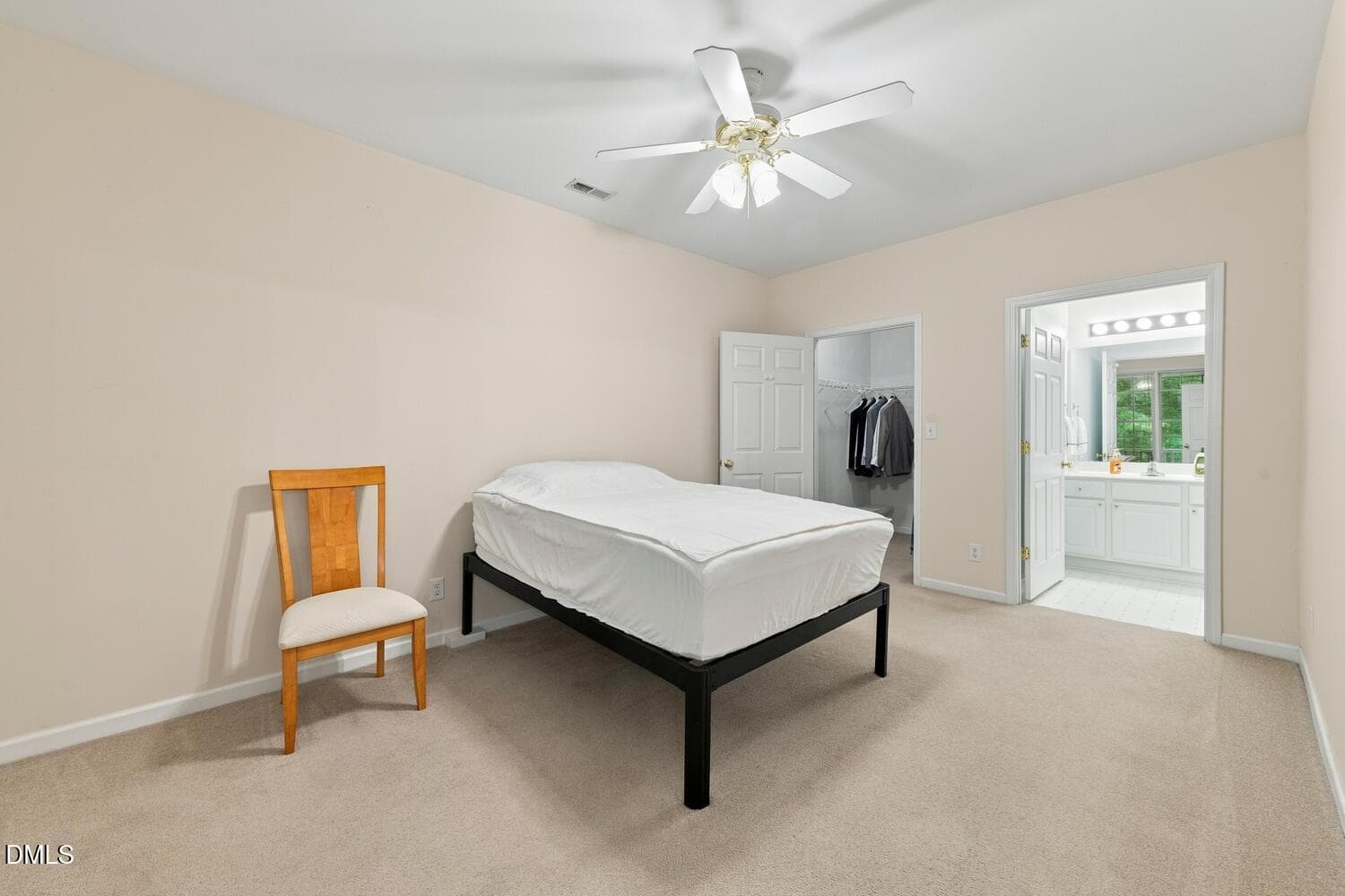 Primary Bedroom with En Suite - 2923 Kudrow Lane, Morrisville, NC 27560, Morrisville