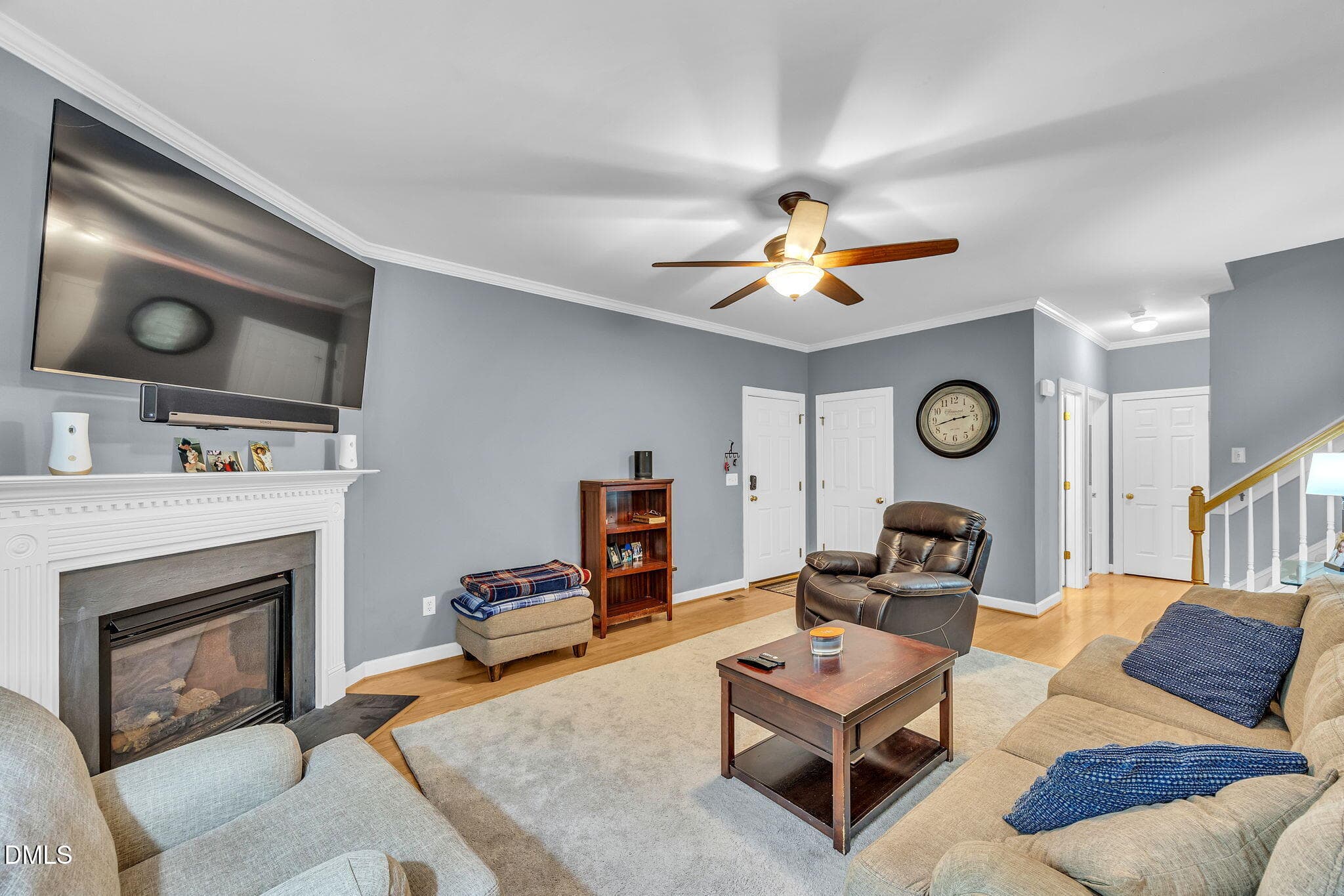23-web-or-mls-9L1A0122 - 762 Parkside Townes Court, Wake Forest, NC 27587