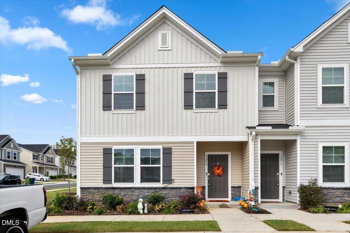 02-1279 Willow Tree Wy - 1279 Willow Tree Way, Graham, NC 27253