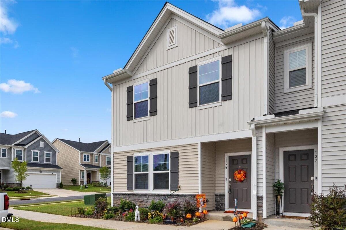 03-1279 Willow Tree Wy - 1279 Willow Tree Way, Graham, NC 27253