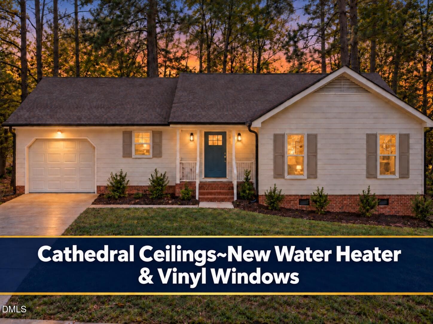 Milan MLS - 1401 Milan Street, Durham, NC 27704