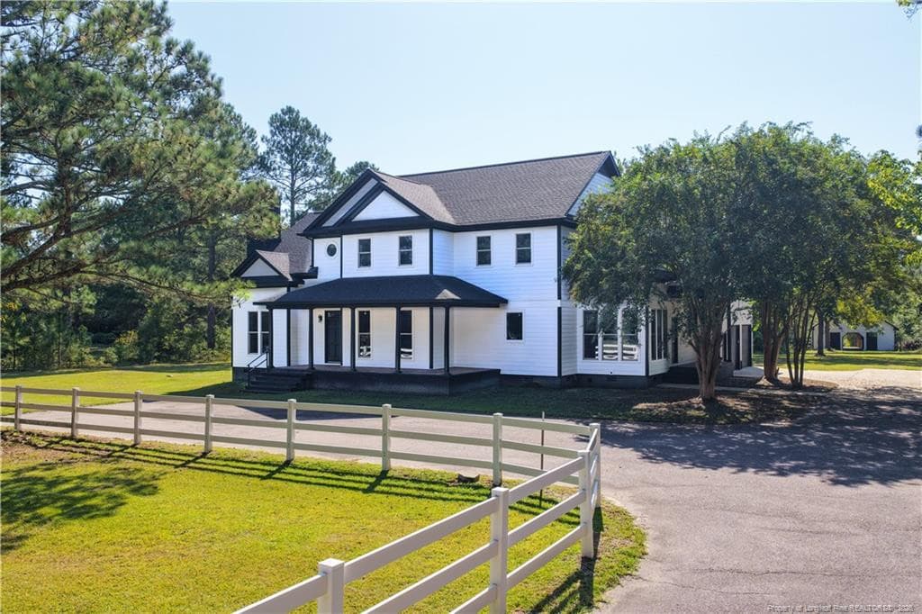 9856 Ramsey Street, Linden, NC 28356