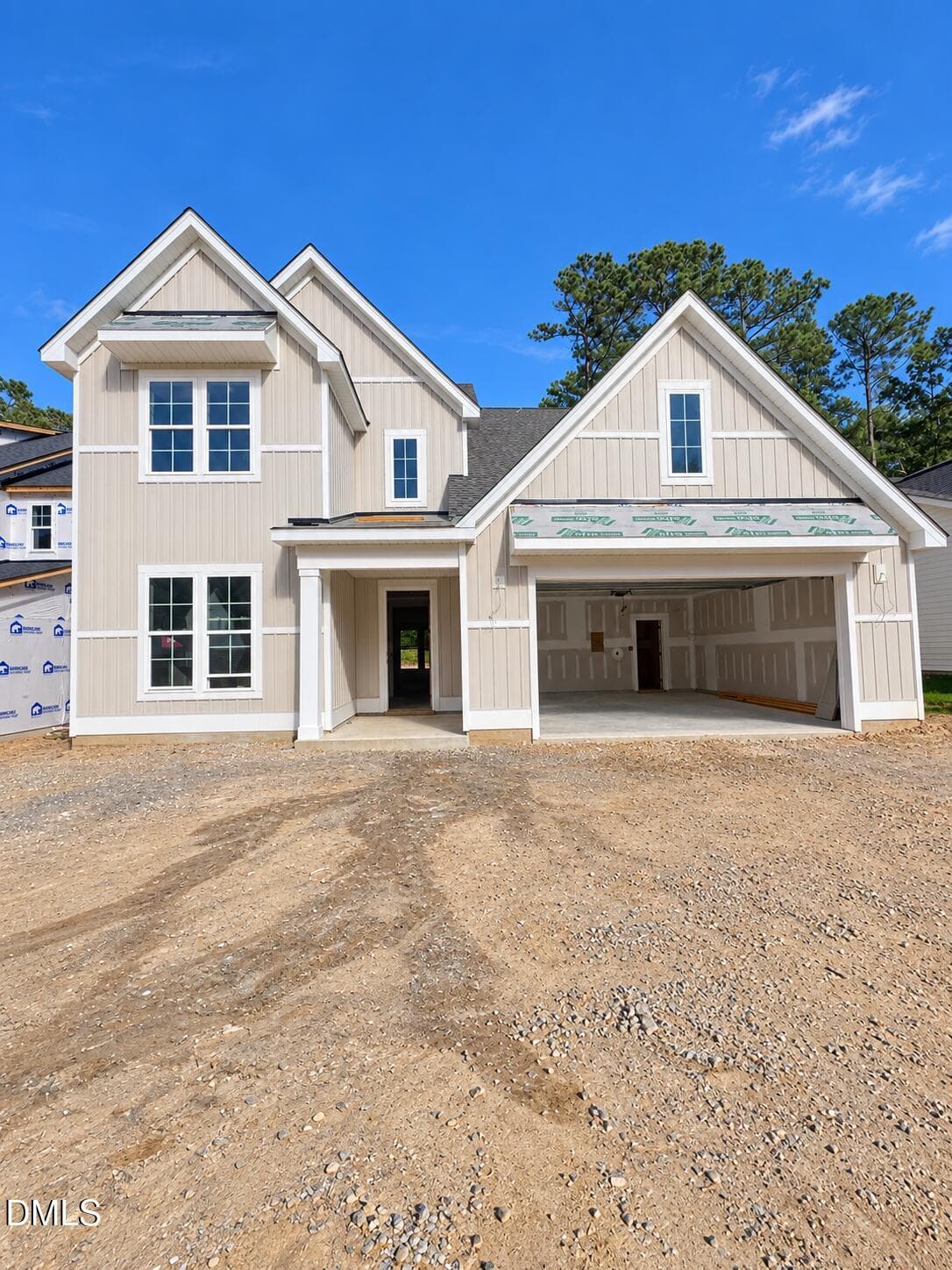 9176 Dupree Meadow Drive, Angier, NC 27501