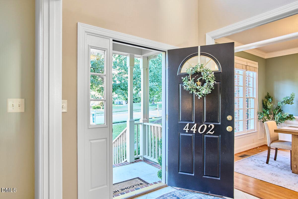 020 - 4402 Myers Park Drive, Durham, NC 27705
