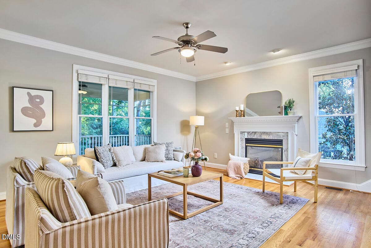 026 - 4402 Myers Park Drive, Durham, NC 27705