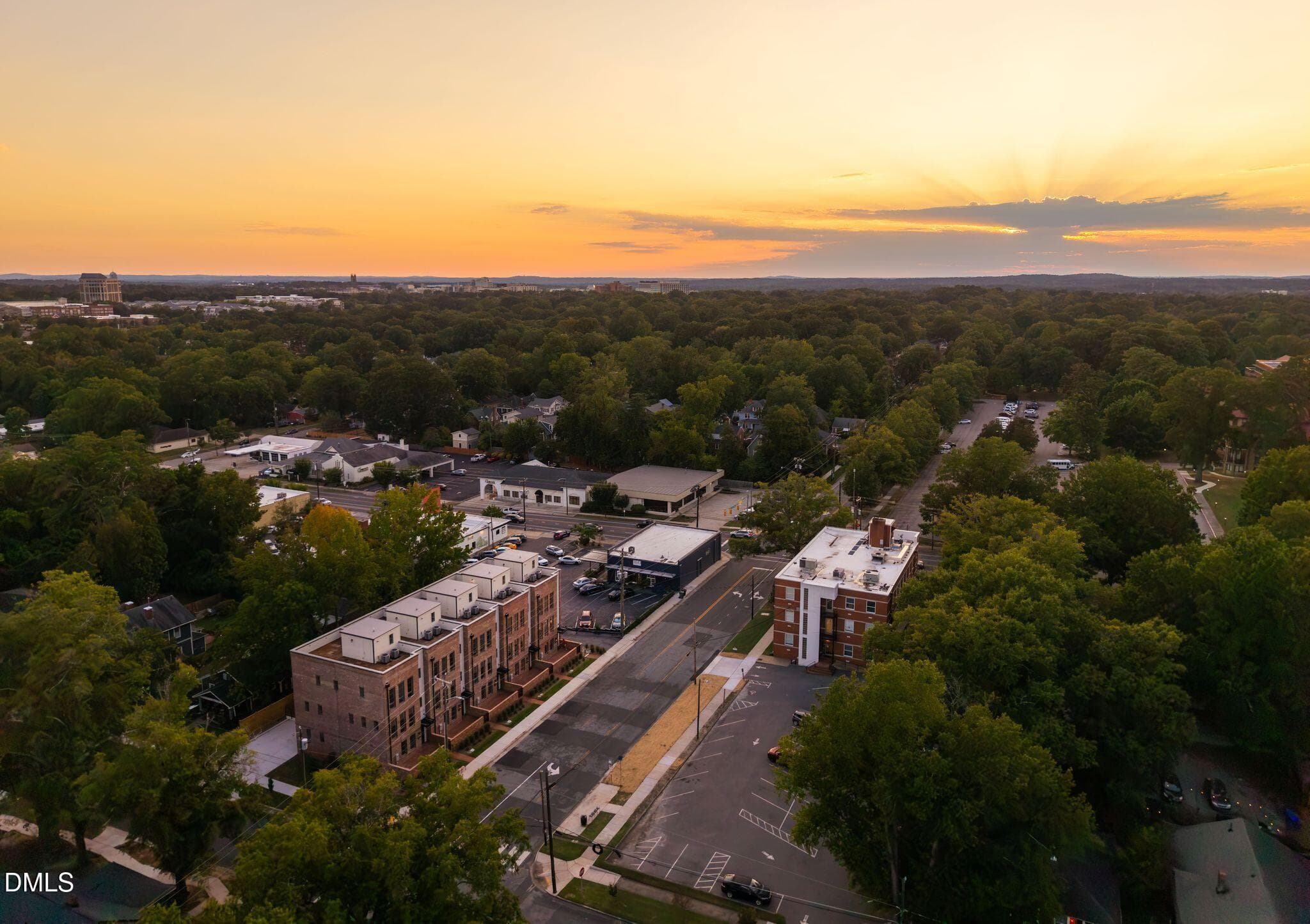 mls_DJI_20260912223127_0629_D - 1717 W Club Boulevard, Durham, NC 27705, Durham