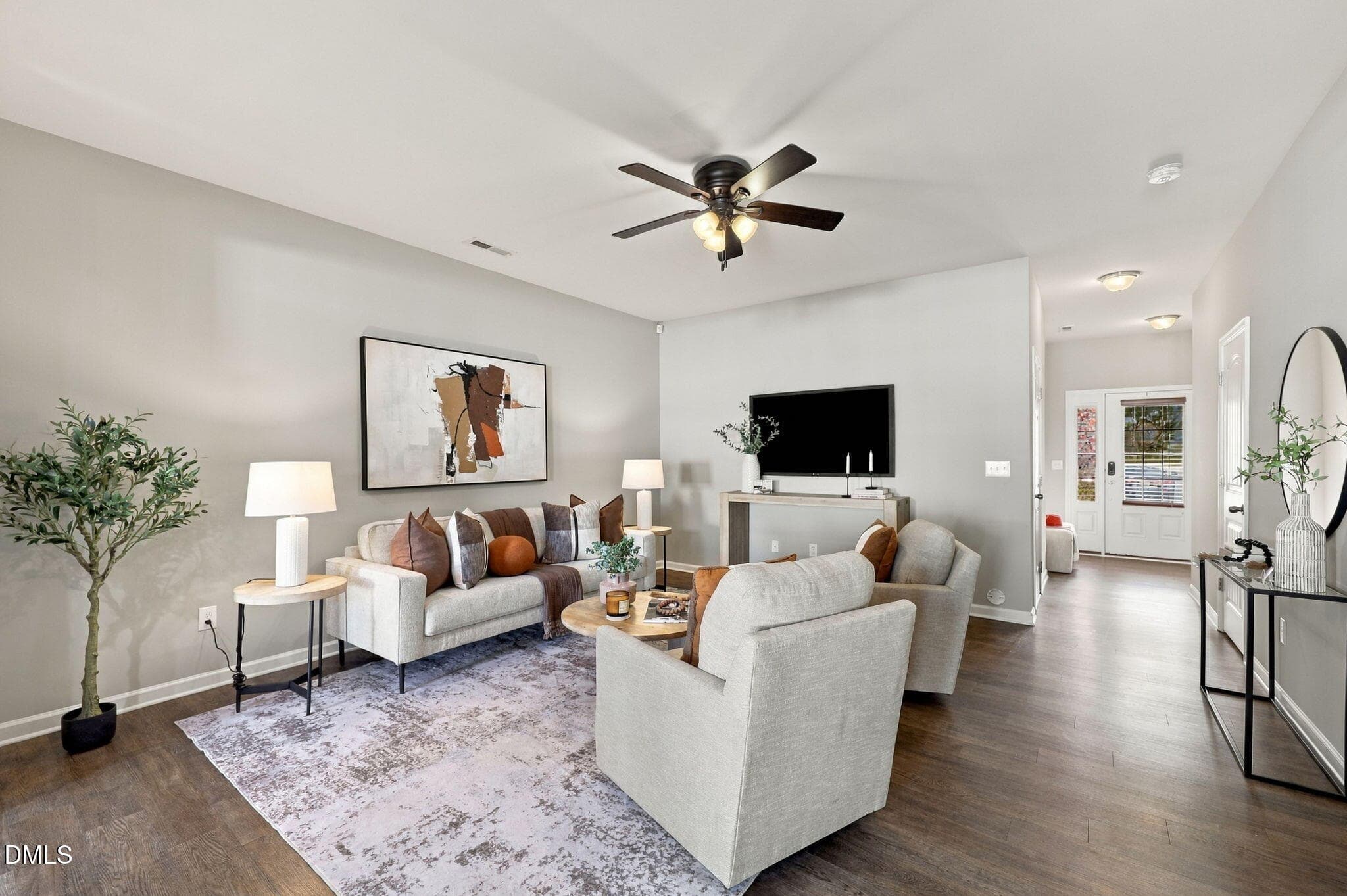 Family Room (5) - 2704 Benevolence Drive, Raleigh, NC 27610