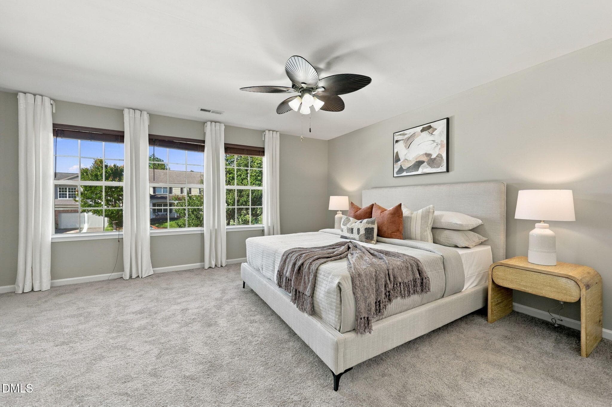 Owners Bedroom (1) - 2704 Benevolence Drive, Raleigh, NC 27610