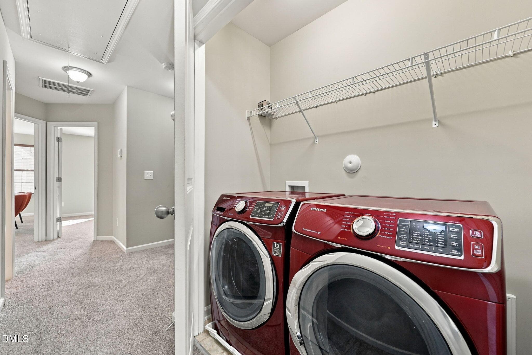 Washer_Dryer Included - 2704 Benevolence Drive, Raleigh, NC 27610