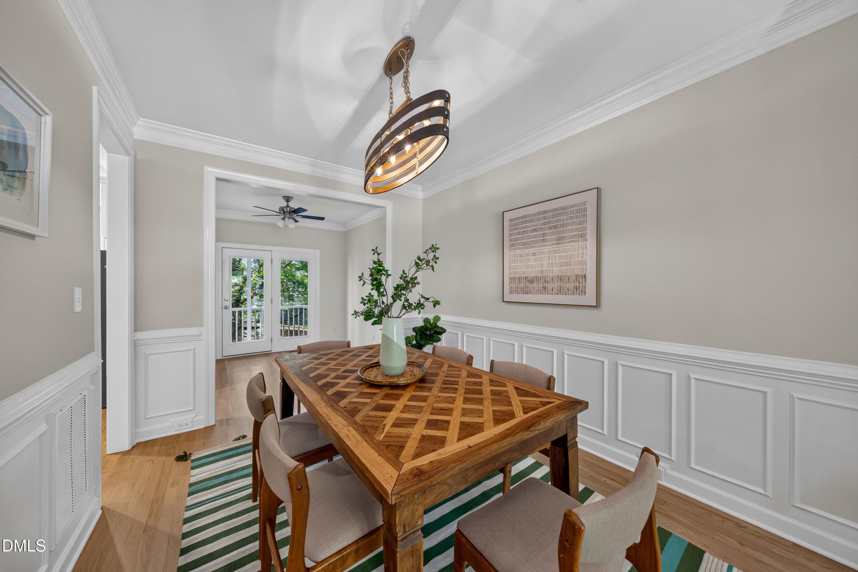 108 dining room 3 - 108 Primrose Lane, Carrboro, NC 27510, Carrboro