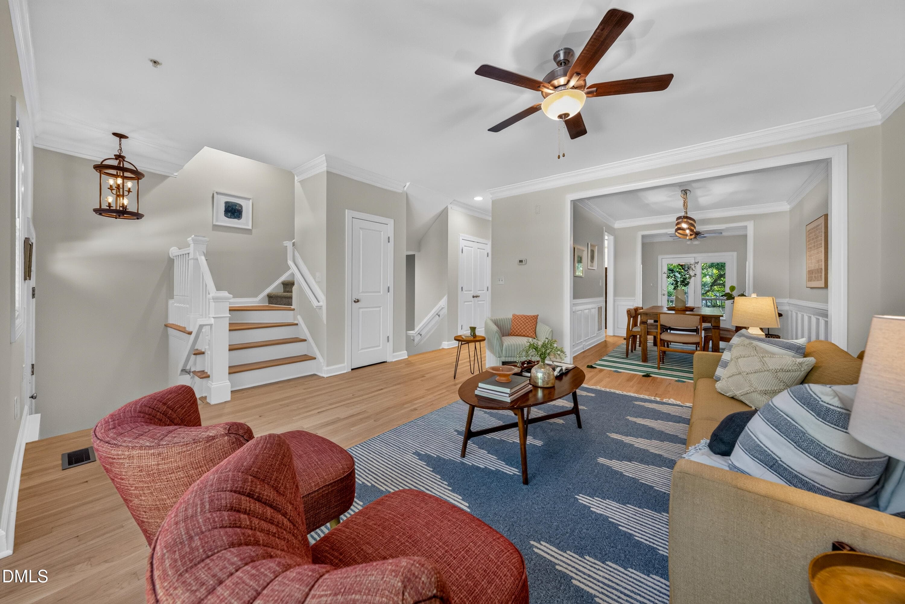 108 living room 7 - 108 Primrose Lane, Carrboro, NC 27510, Carrboro