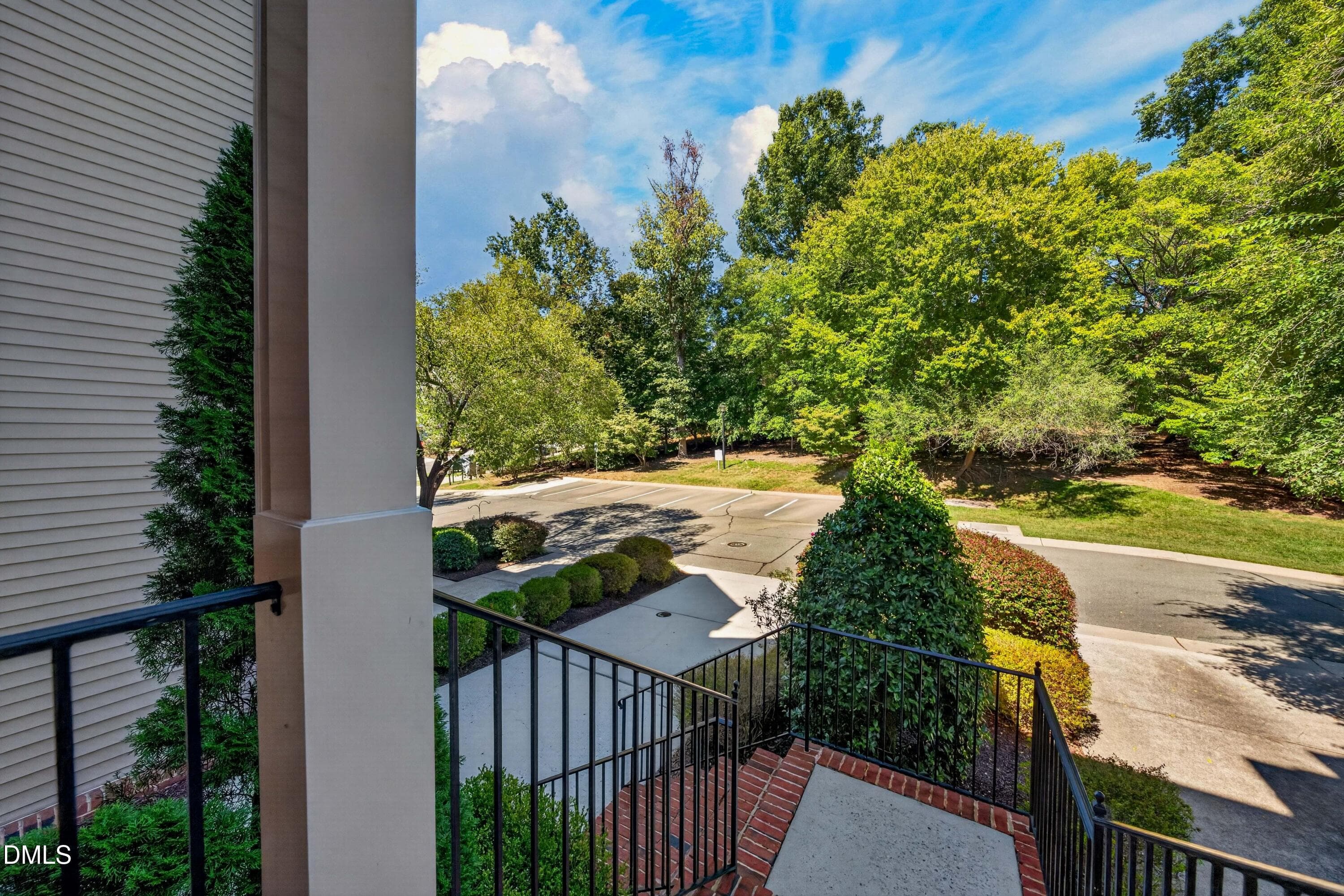 108 view from porch - 108 Primrose Lane, Carrboro, NC 27510, Carrboro