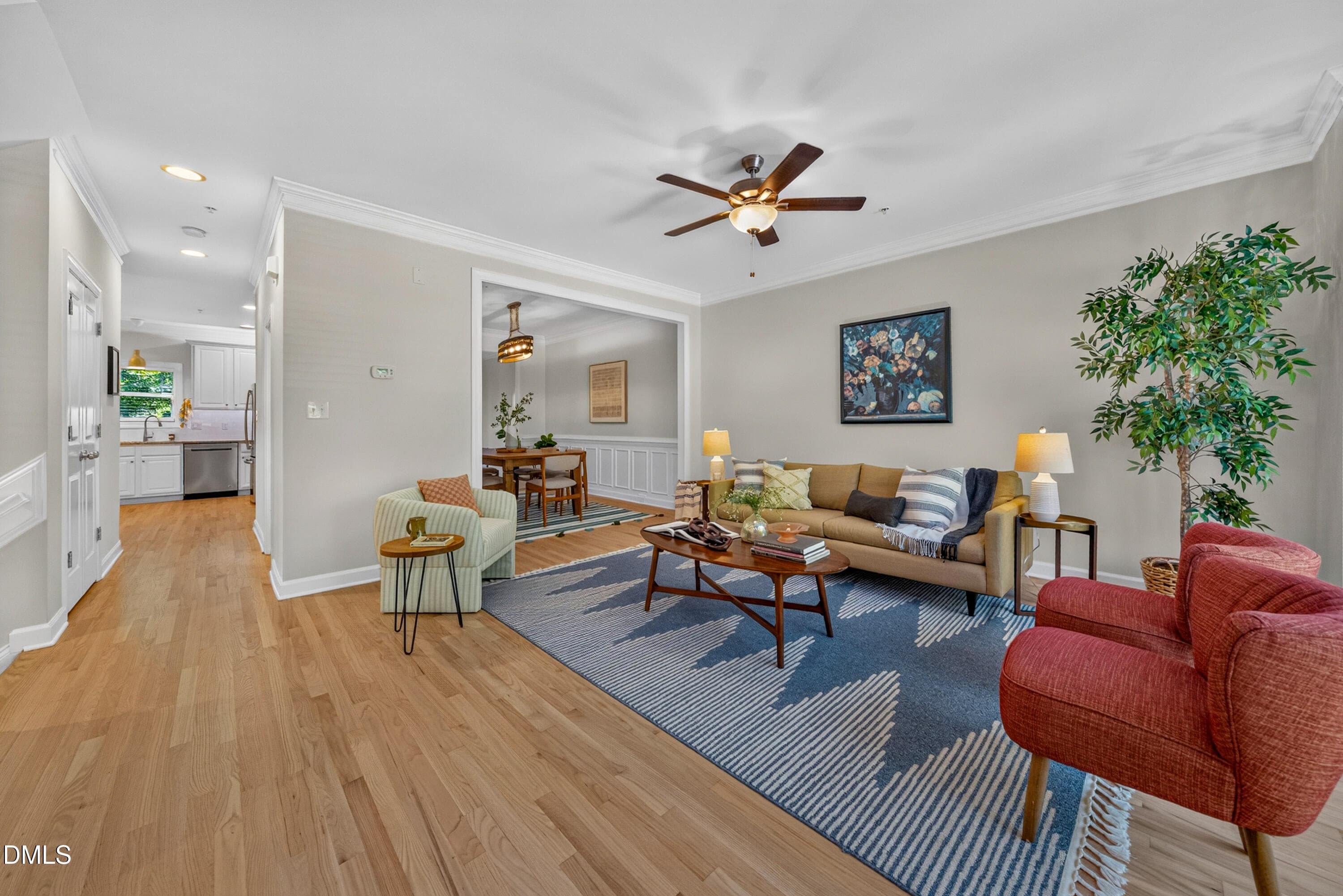 108 living room 4 - 108 Primrose Lane, Carrboro, NC 27510, Carrboro