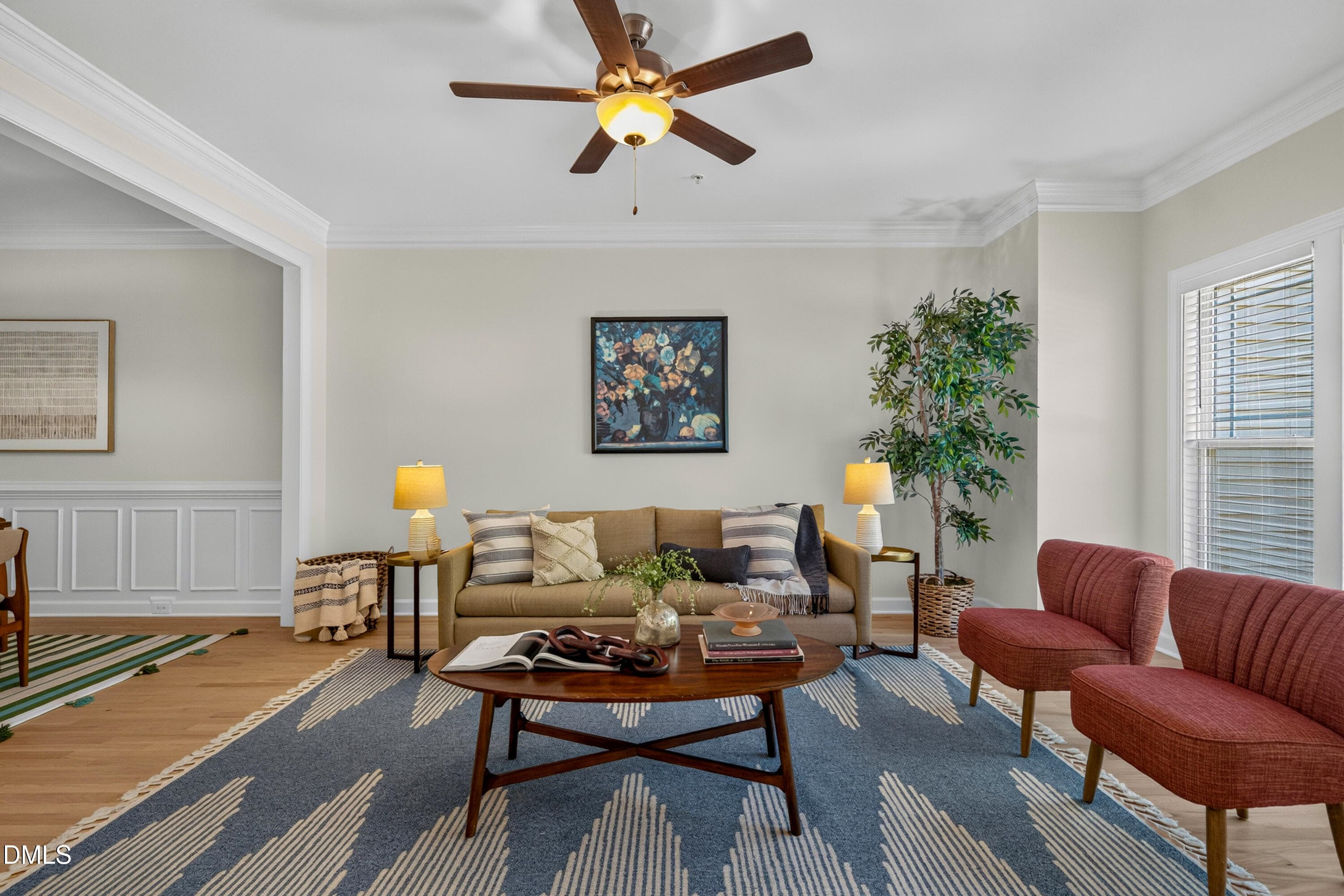 108 living room 5 - 108 Primrose Lane, Carrboro, NC 27510, Carrboro