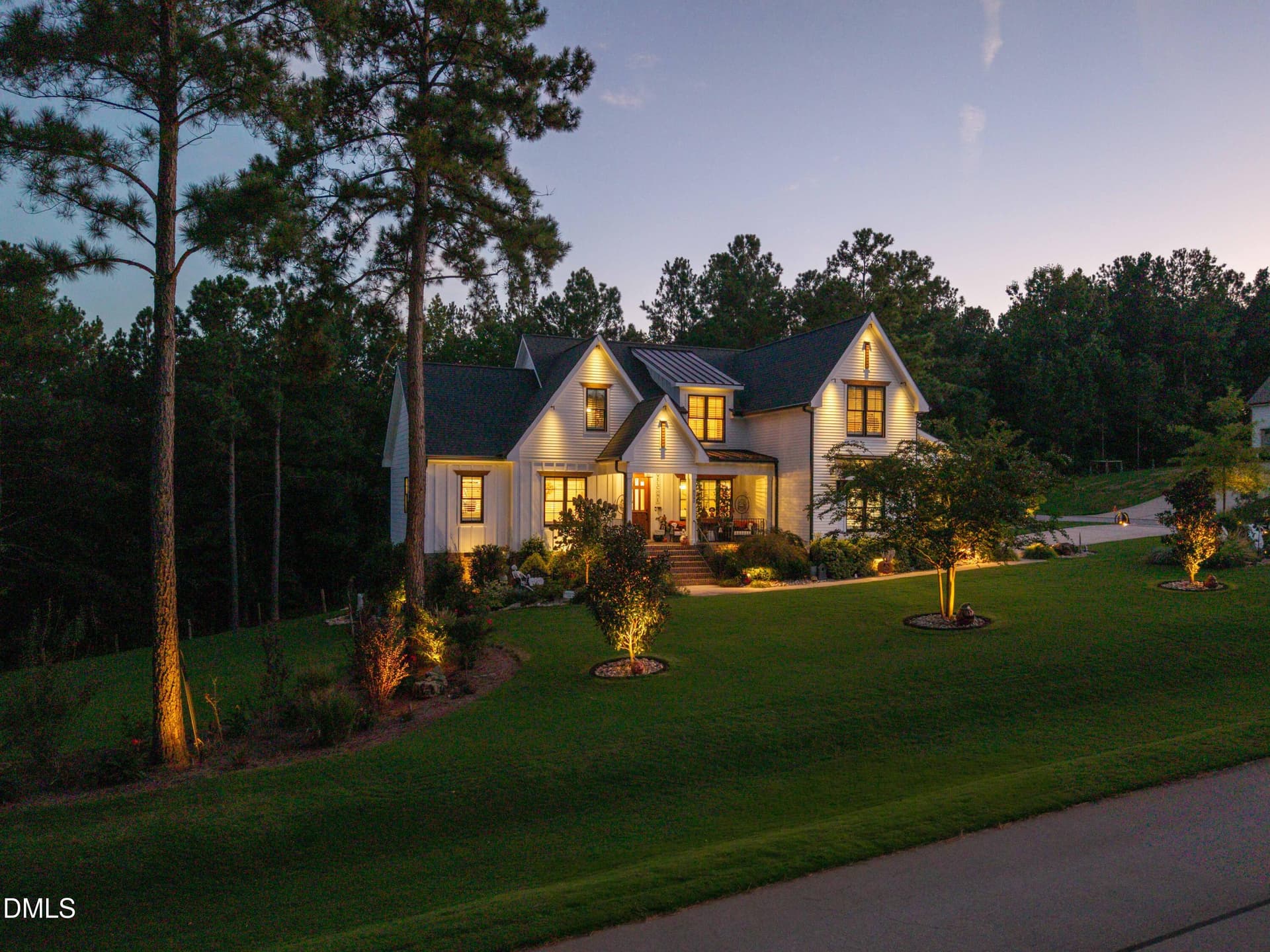Front of Structure - 8540 Seldom Seen Place, Wake Forest, NC 27587