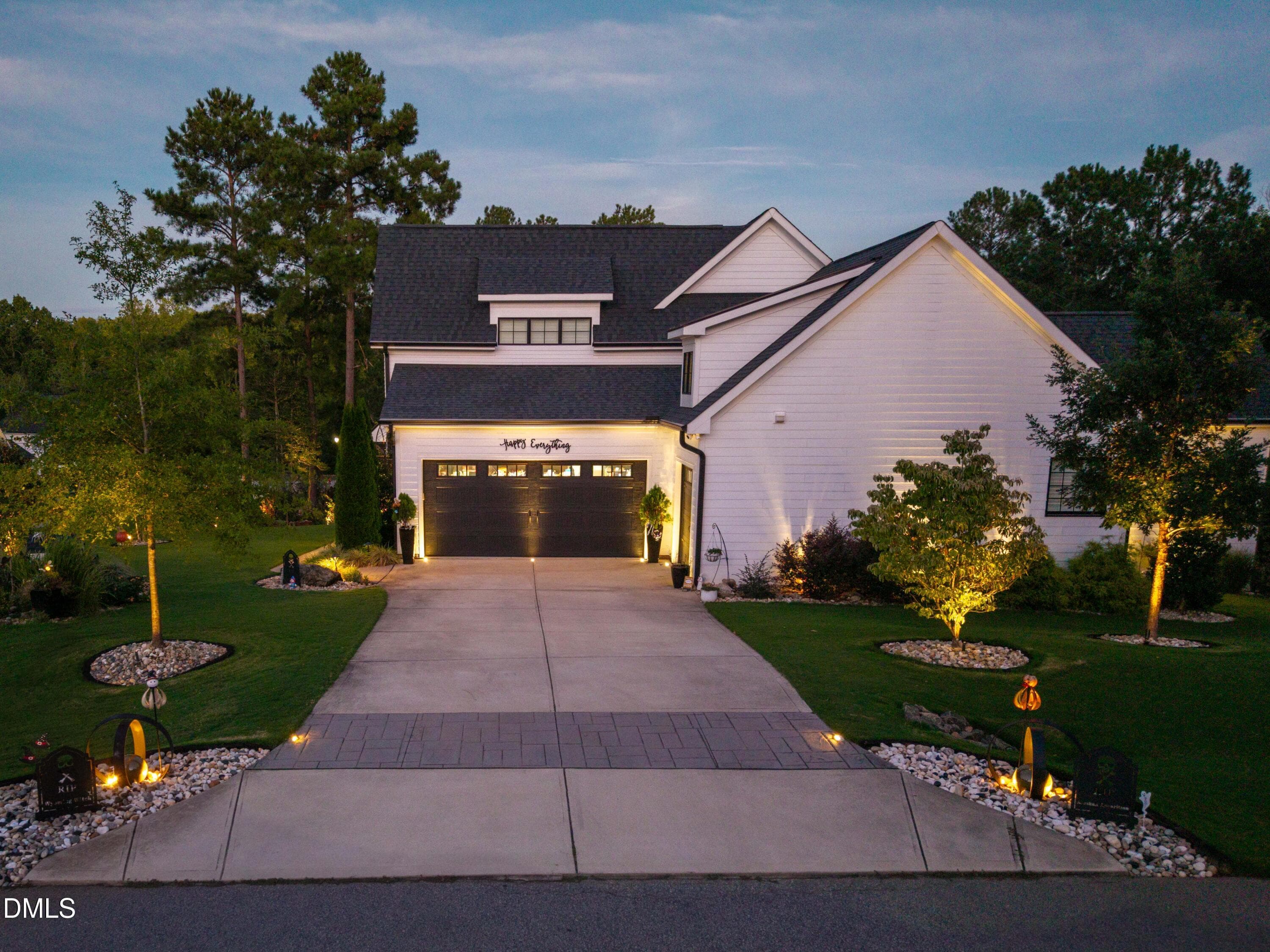Front of Structure - 8540 Seldom Seen Place, Wake Forest, NC 27587, Wake Forest