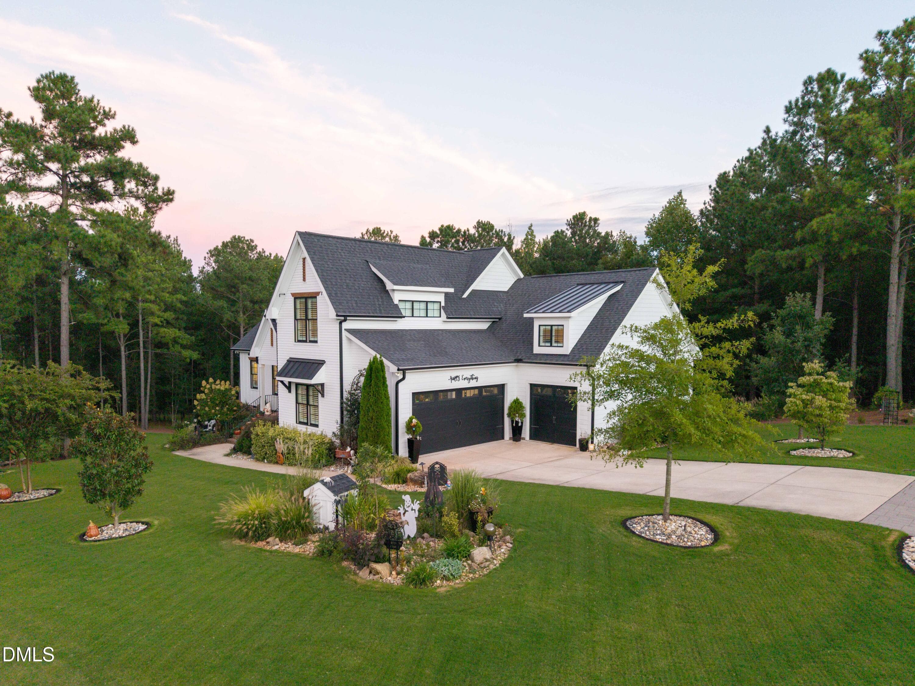 Front of Structure - 8540 Seldom Seen Place, Wake Forest, NC 27587, Wake Forest