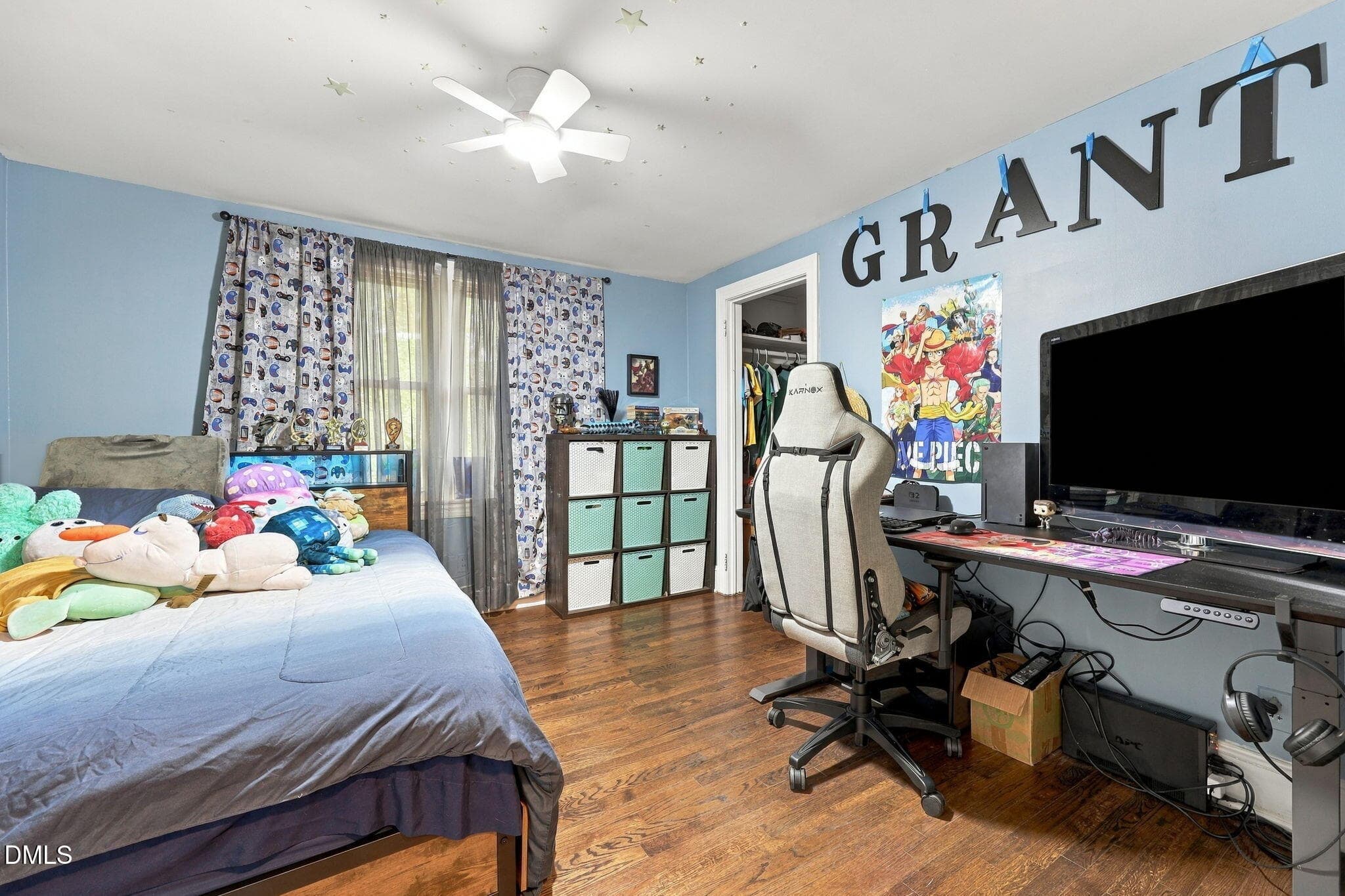 bedroom 2 - 3887 Plainview Church Road, Angier, NC 27501