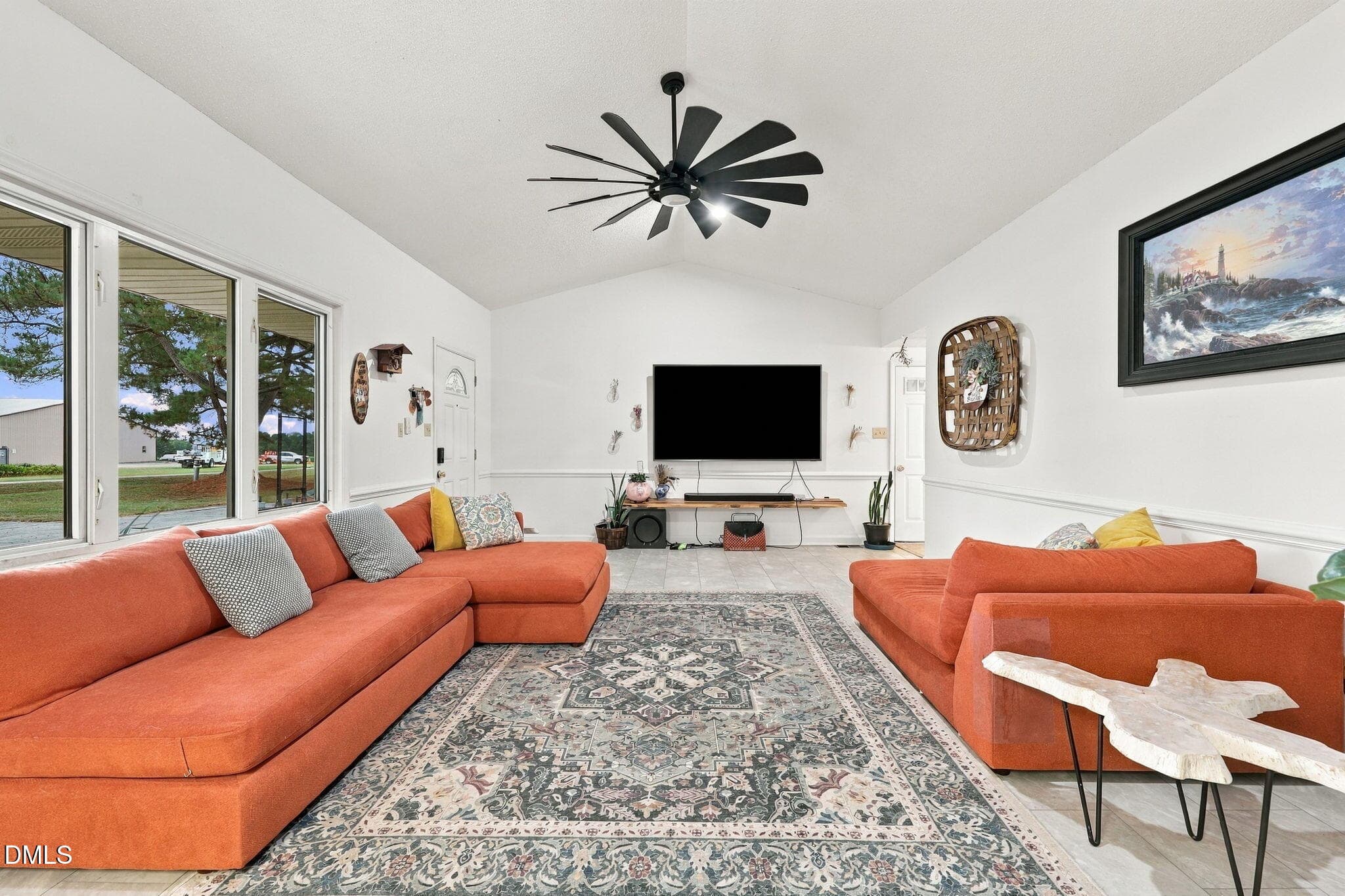 Family room - 3887 Plainview Church Road, Angier, NC 27501