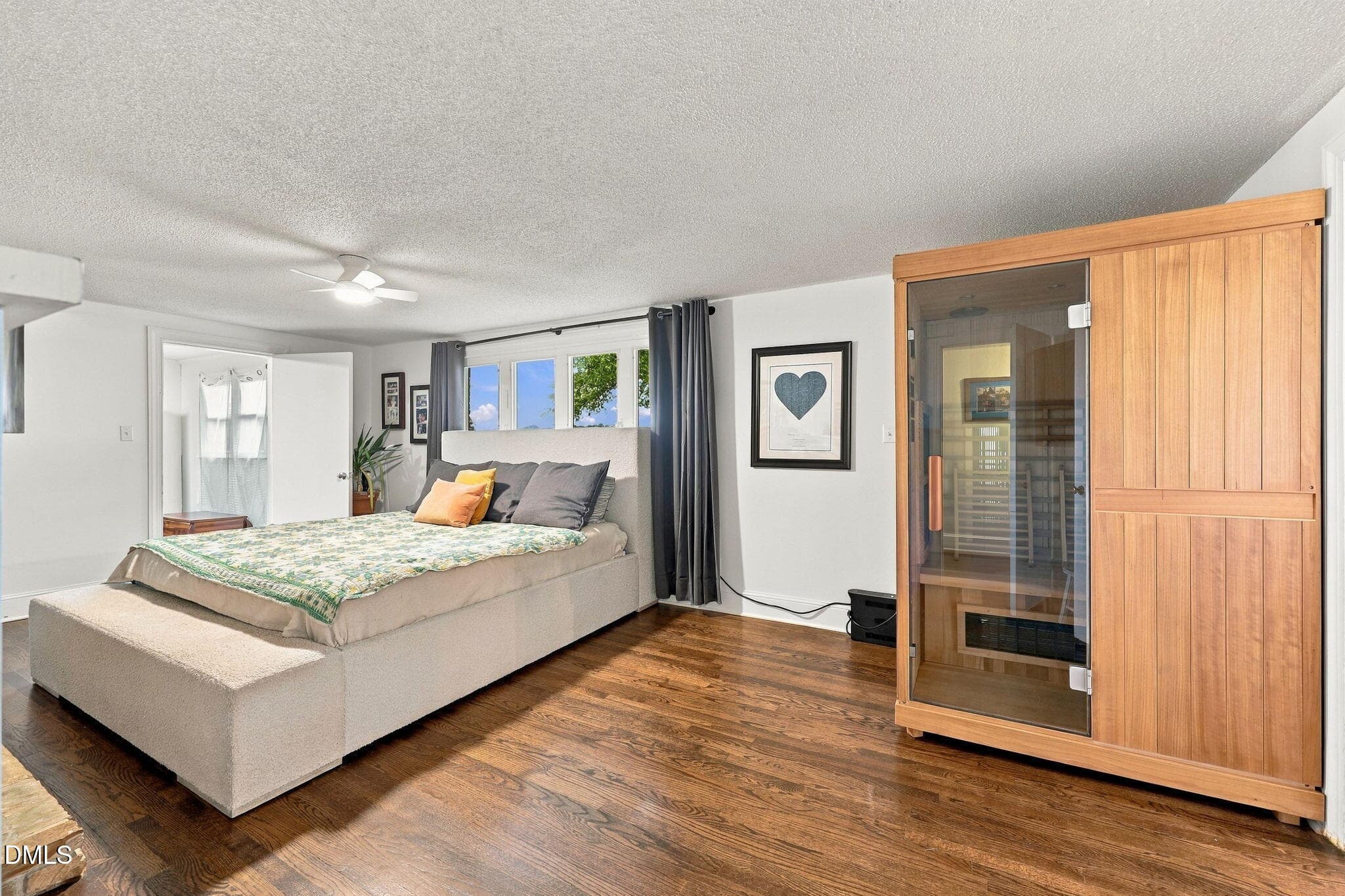 master suite - 3887 Plainview Church Road, Angier, NC 27501