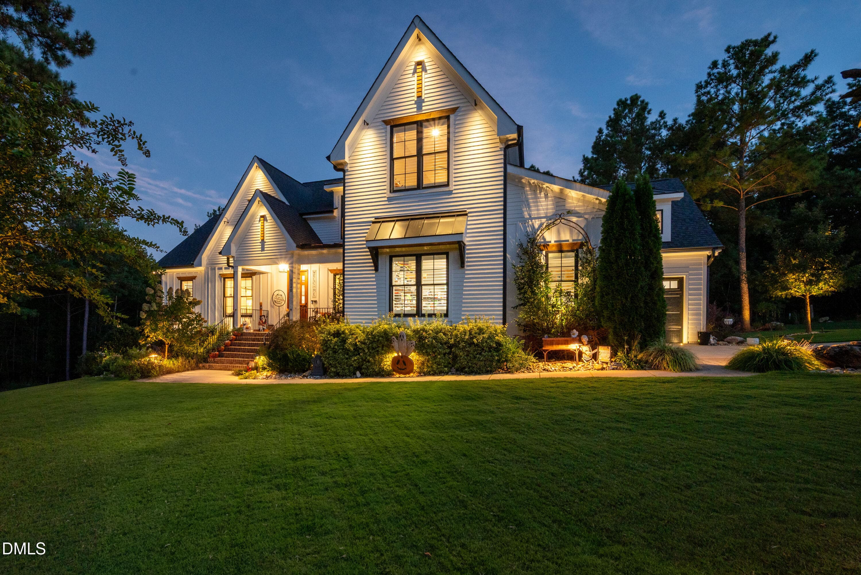 real twlight - 8540 Seldom Seen Place, Wake Forest, NC 27587, Wake Forest
