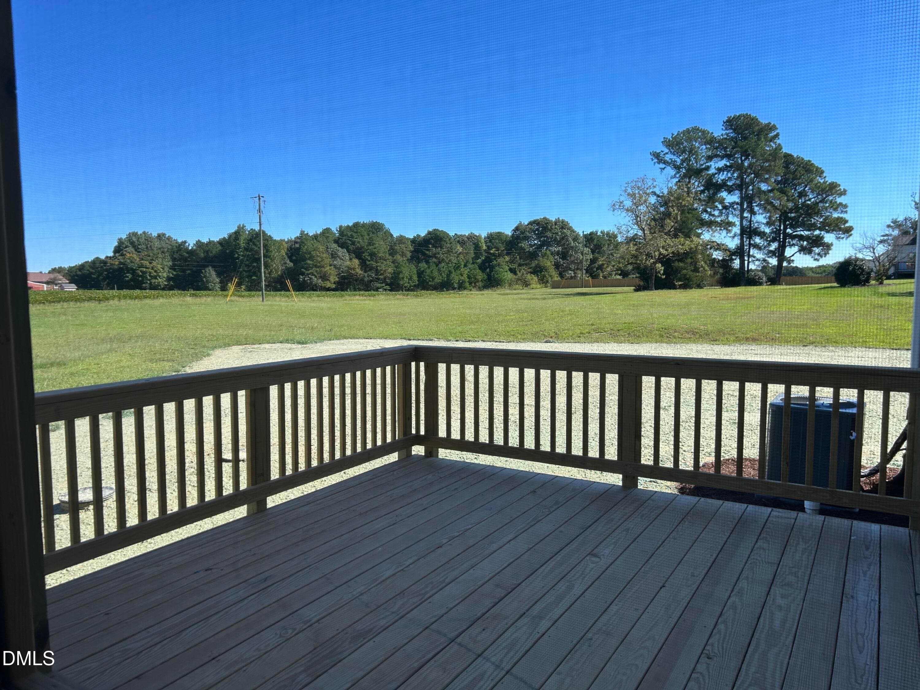 BF #03 - Deck - 86 Ausban Ridge Lane, Four Oaks, NC 27524