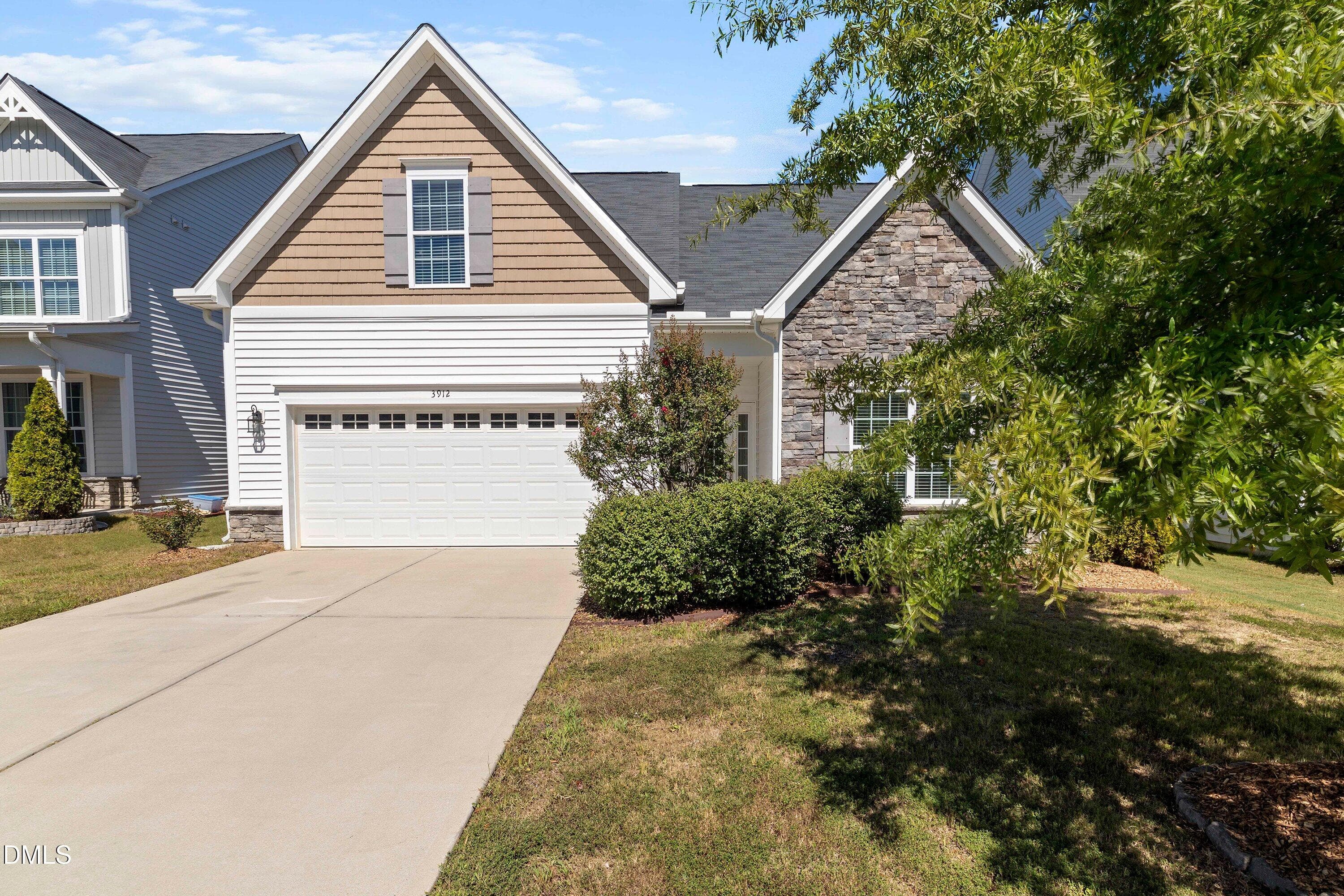 Move in Ready - 3912 Freemark Lane, Fuquay Varina, NC 27526