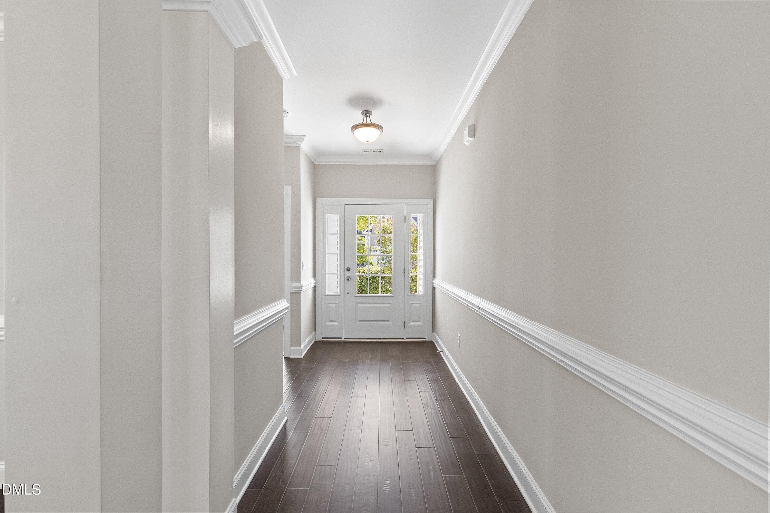 Gorgeous hardwoods - 3912 Freemark Lane, Fuquay Varina, NC 27526