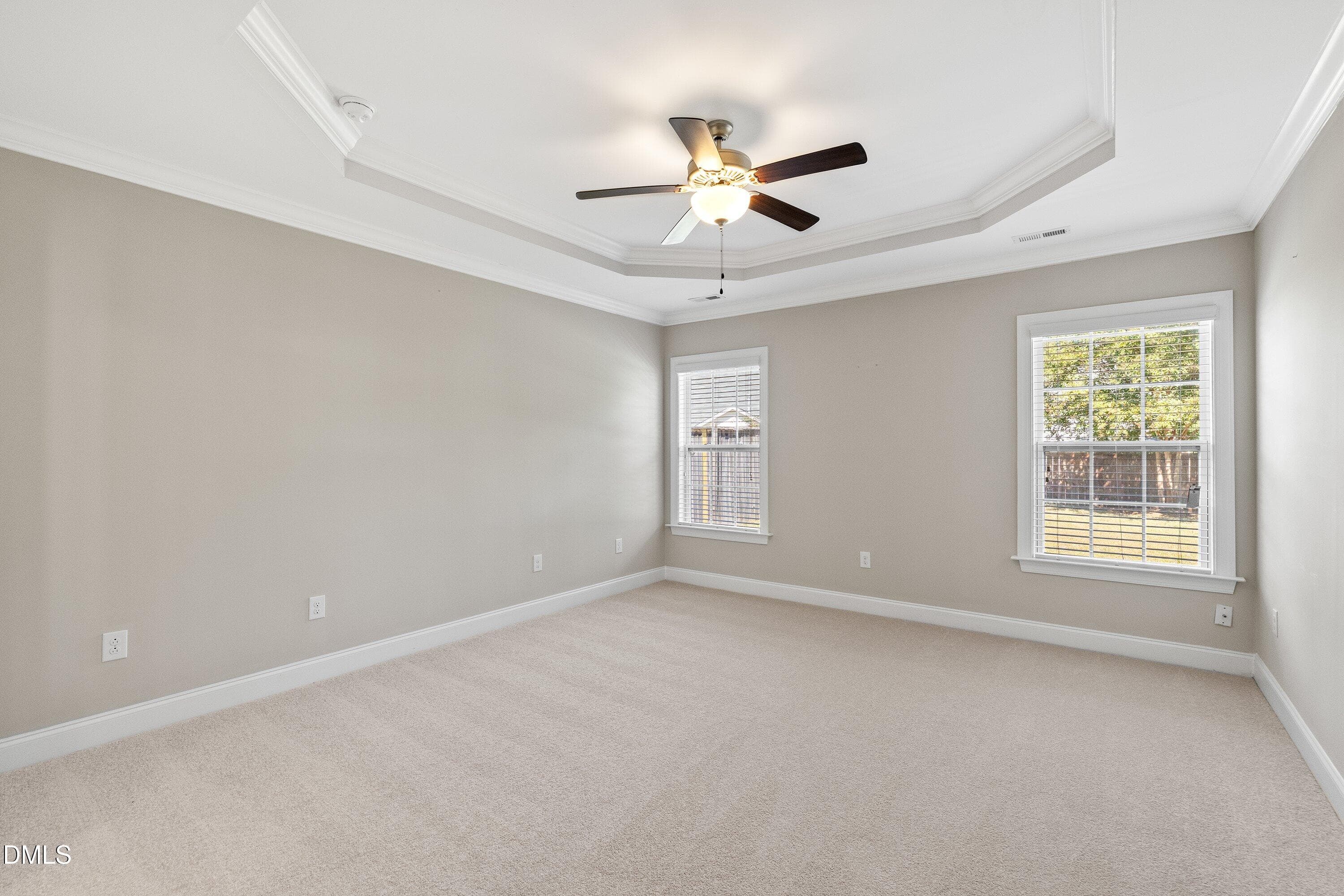 1st Flr Owners Suite - 3912 Freemark Lane, Fuquay Varina, NC 27526