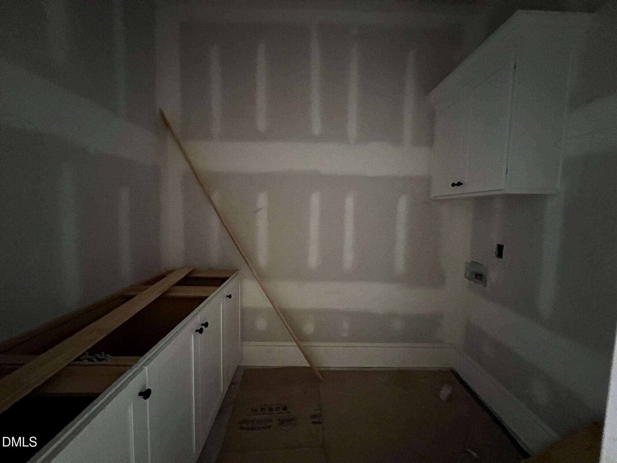 laundry room - 1300 Eldon Circle, Durham, NC 27707