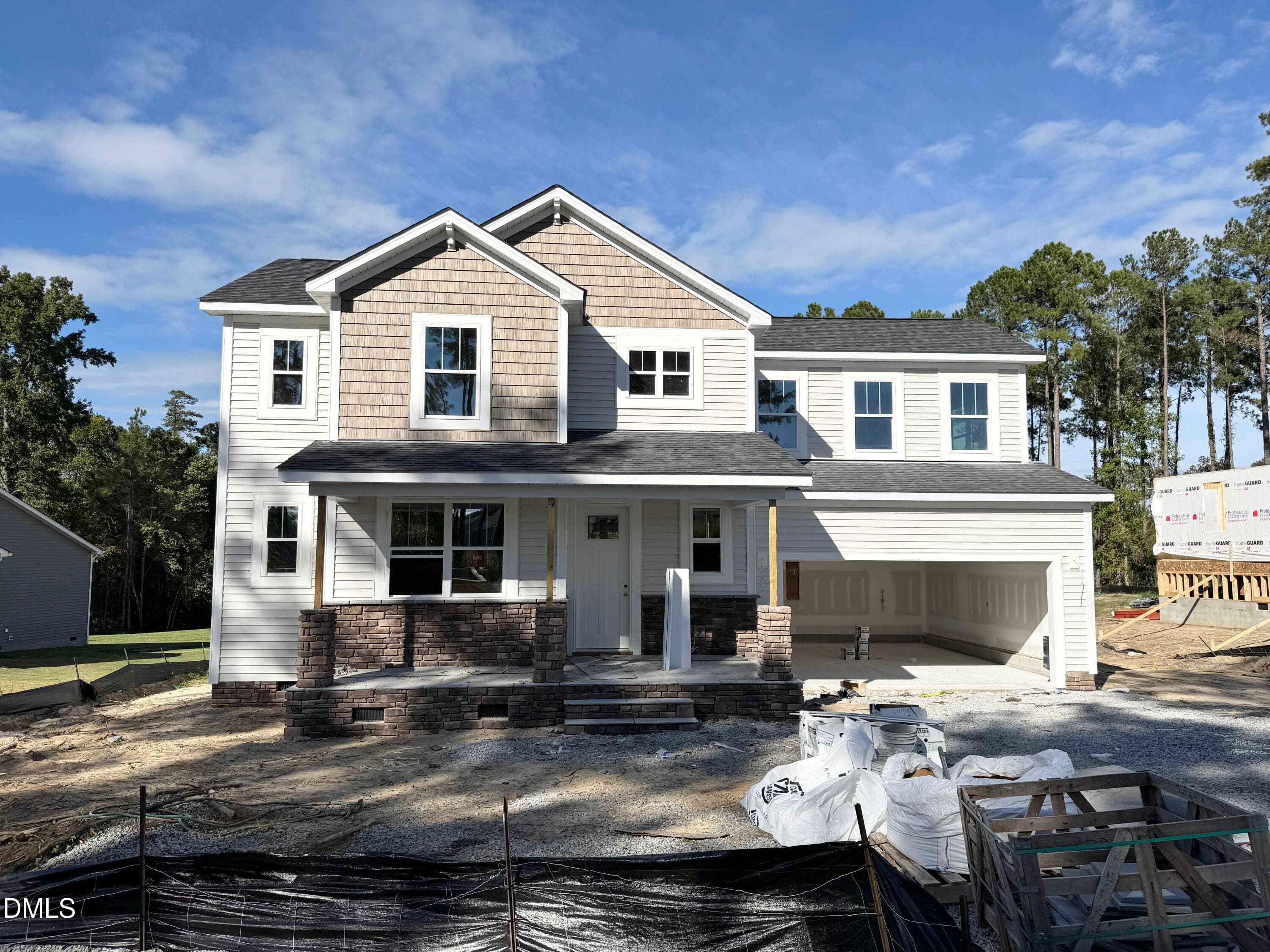 46 Mulligan Avenue, Benson, NC 27504
