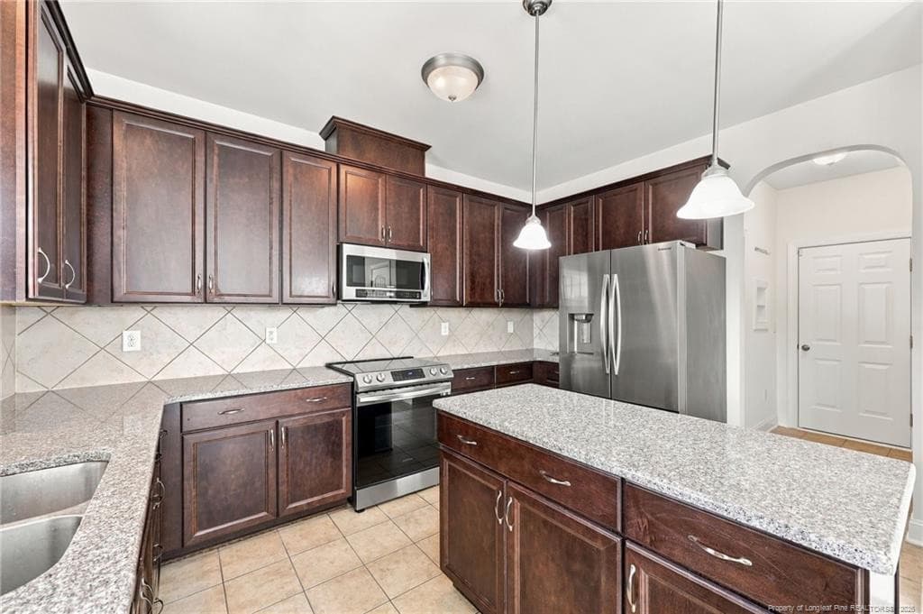 New Appliances - 61 Torrington Ridge, Cameron, NC 28326