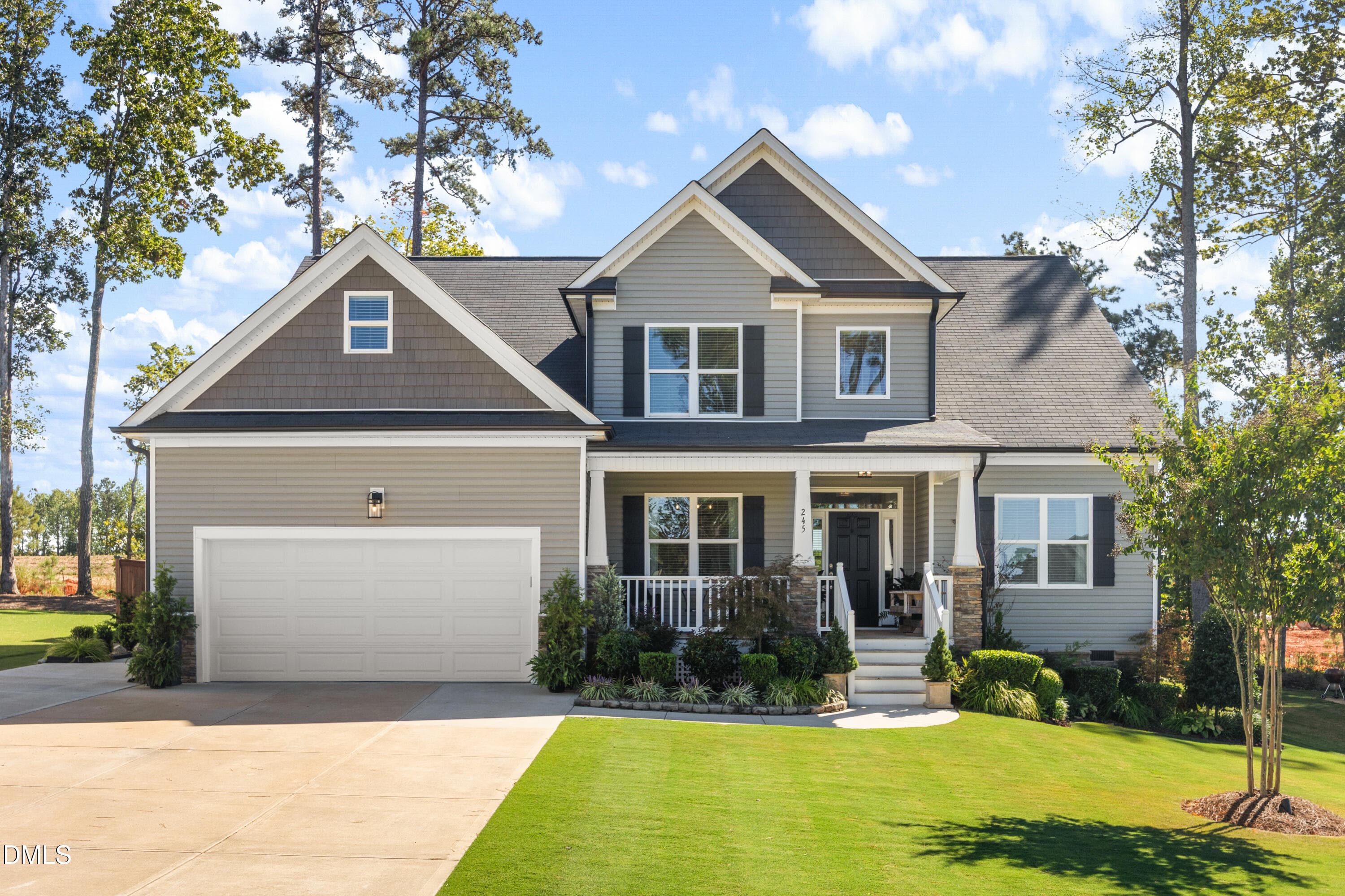 Front 2 - 245 Stephens Way Way, Youngsville, NC 27596, Youngsville