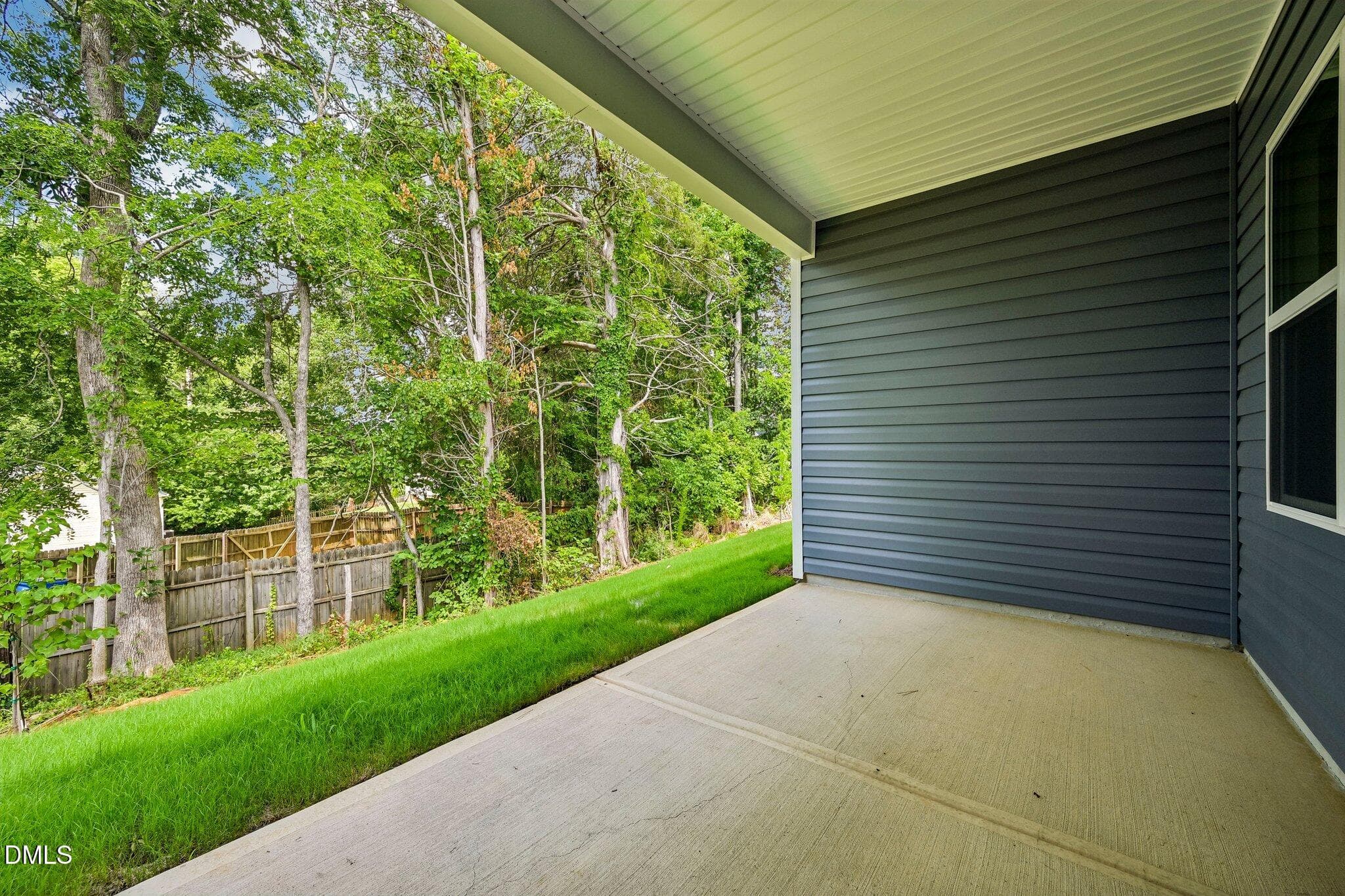SL_Clay_Elev_C_Covered_Patio (3) - 879 Hanford Landing Drive, Graham, NC 27253