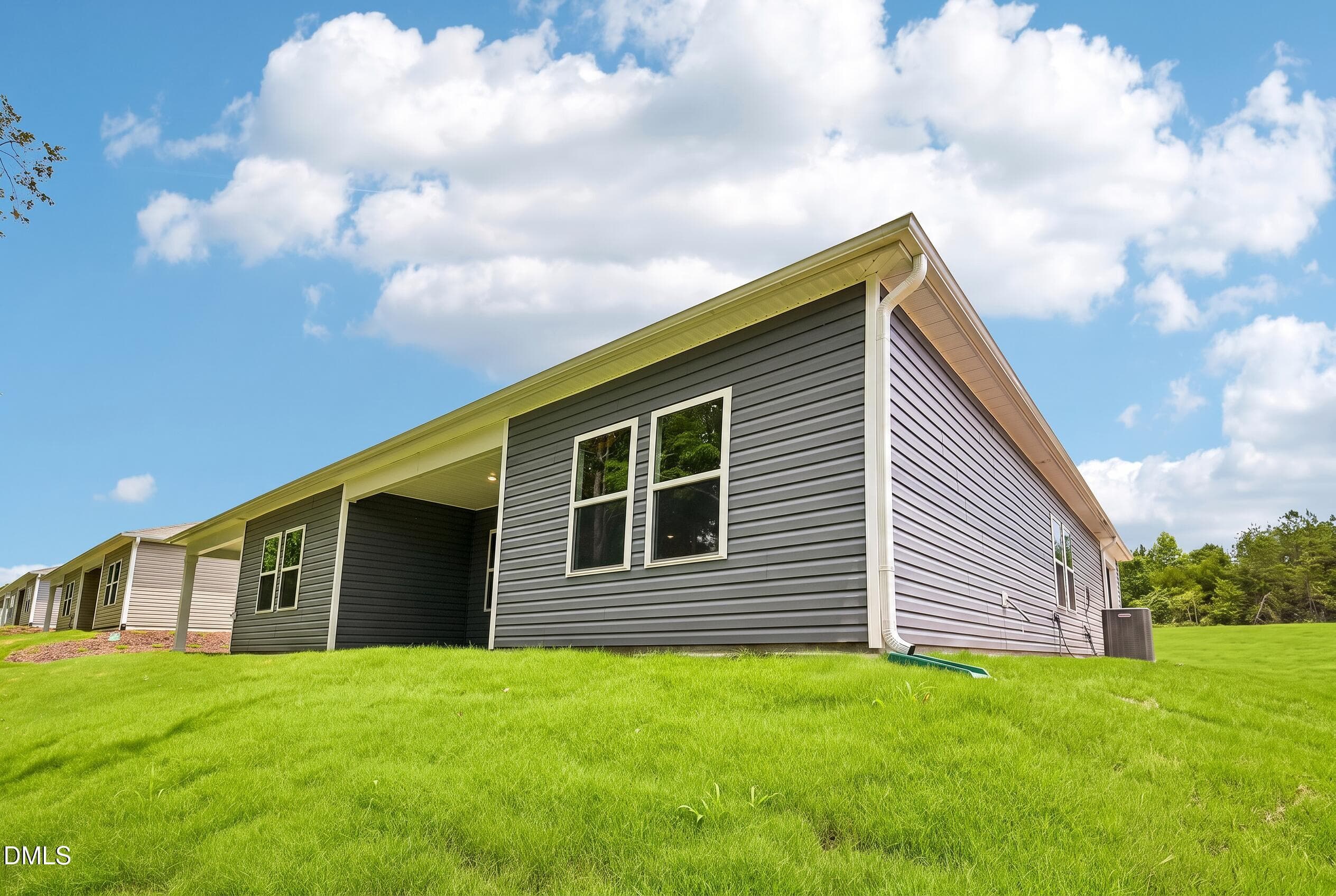 SL_Clay_Elev_C_Rear_Exterior (2) - 879 Hanford Landing Drive, Graham, NC 27253