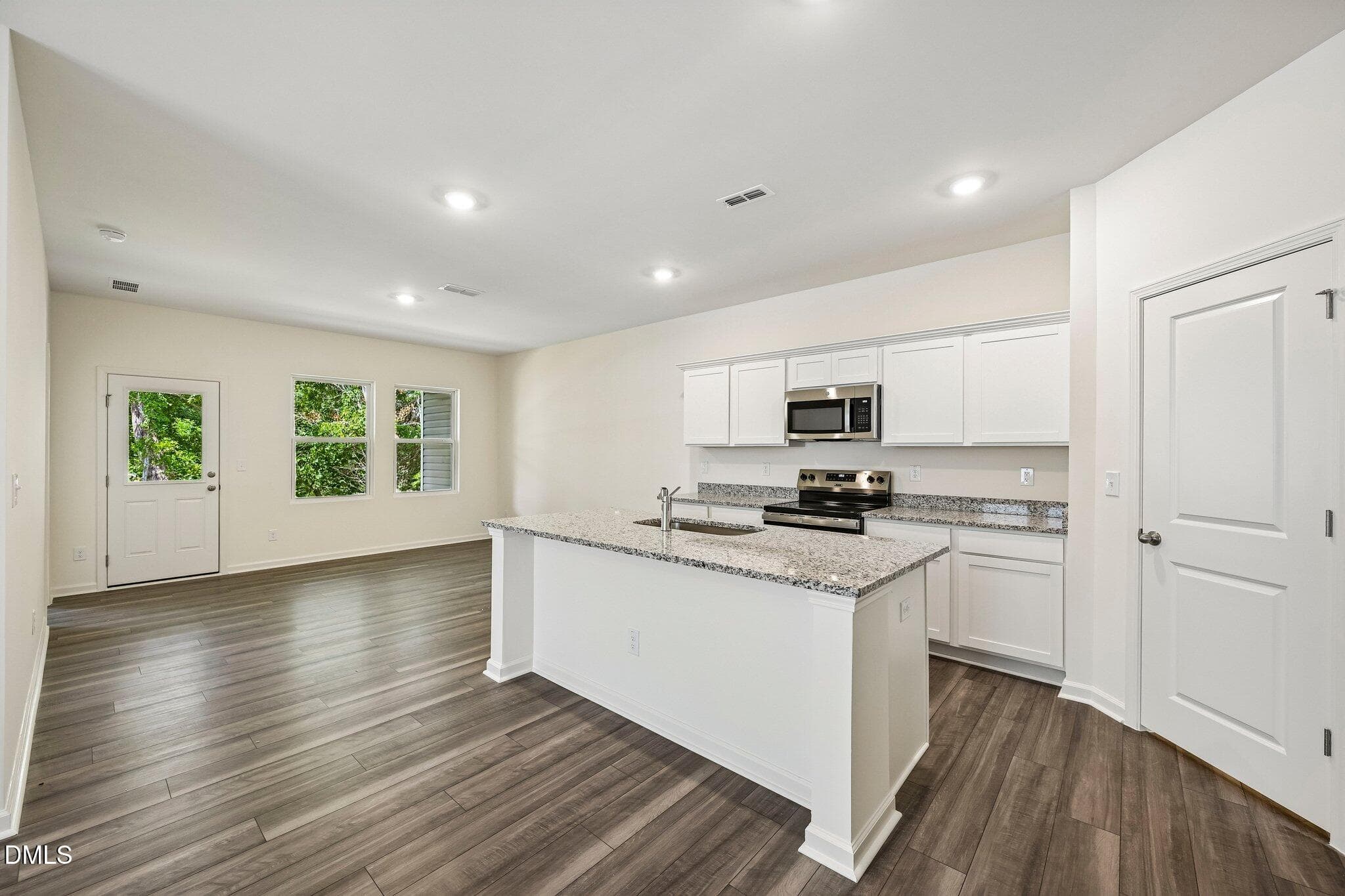 SL_Clay_Kitchen_Family_a (2) - 879 Hanford Landing Drive, Graham, NC 27253