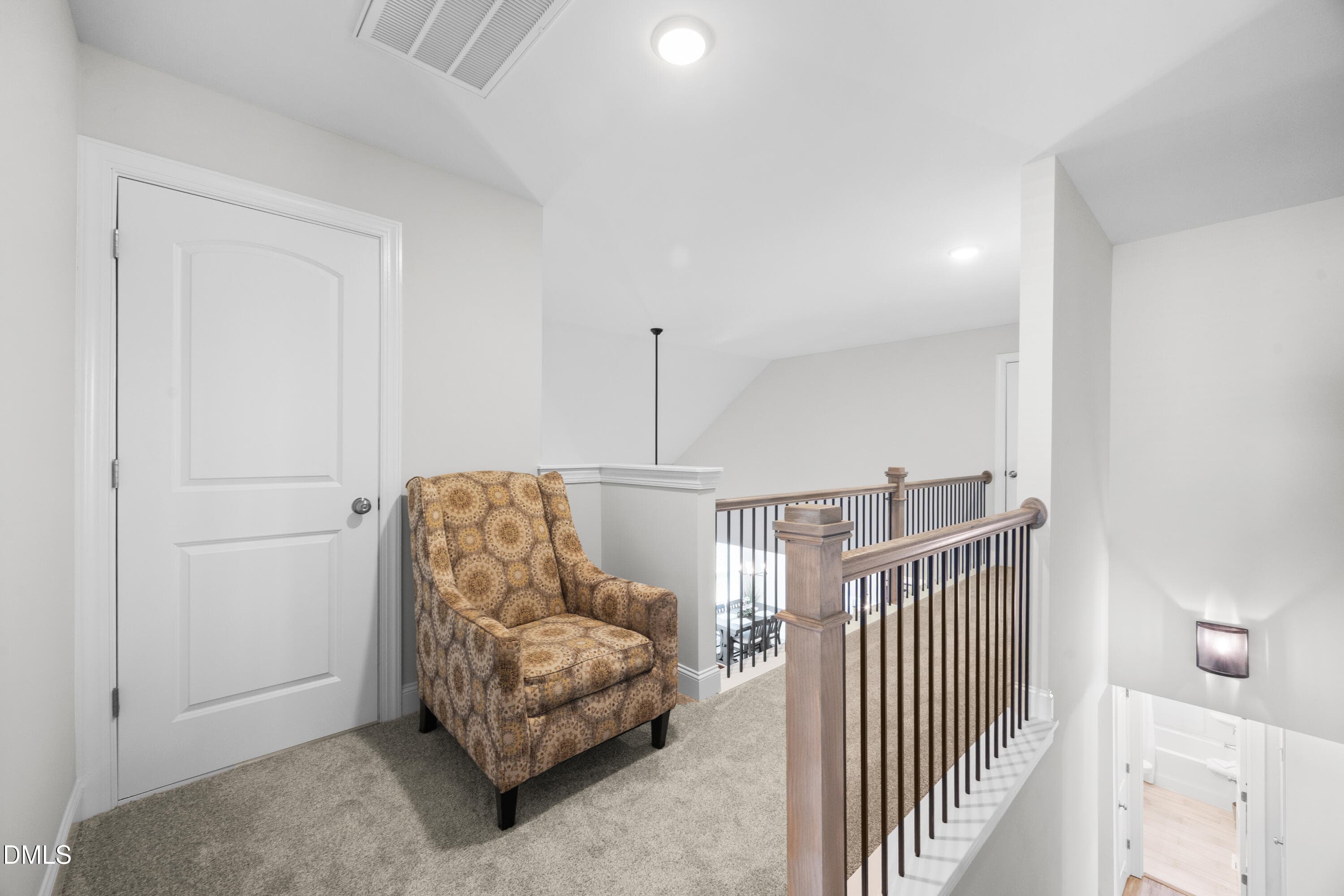 Upstairs hall - 245 Stephens Way Way, Youngsville, NC 27596, Youngsville