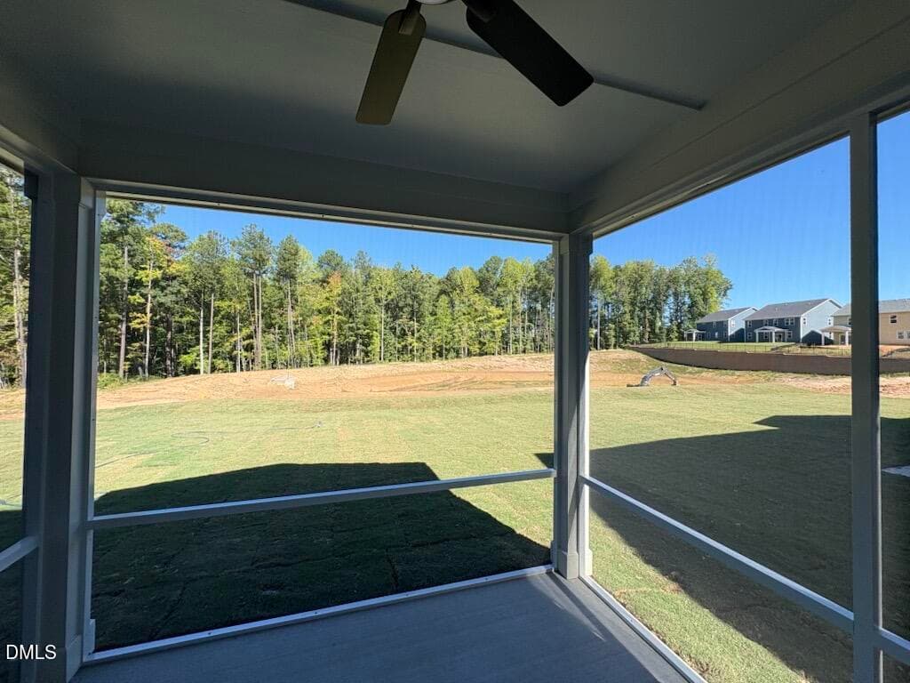 Homesite 139 Screened Porch - 354 Macon Lk Drive, Apex, NC 27523