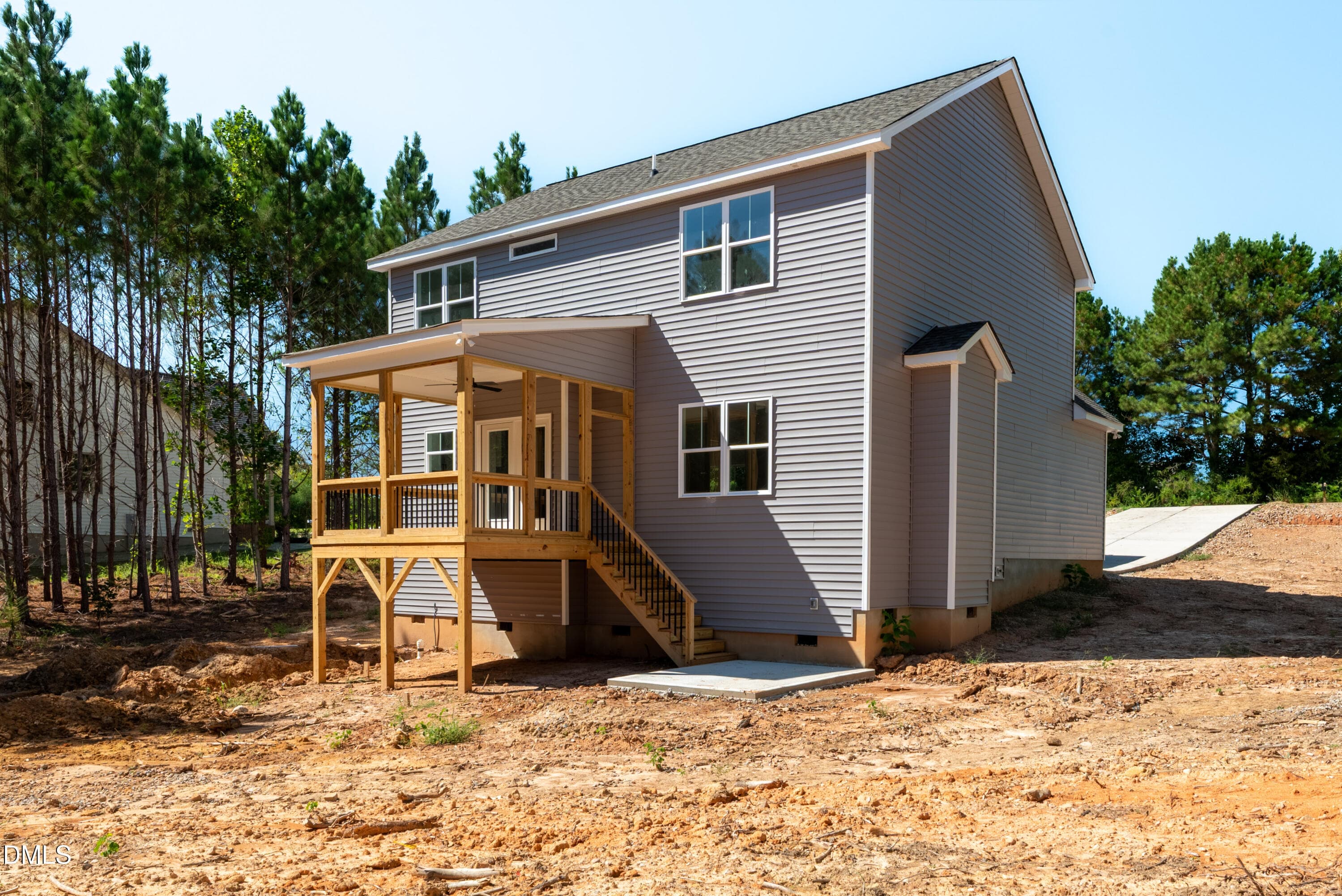 lot 14 PT-3 - 8555 Savage Road, Spring Hope, NC 27882