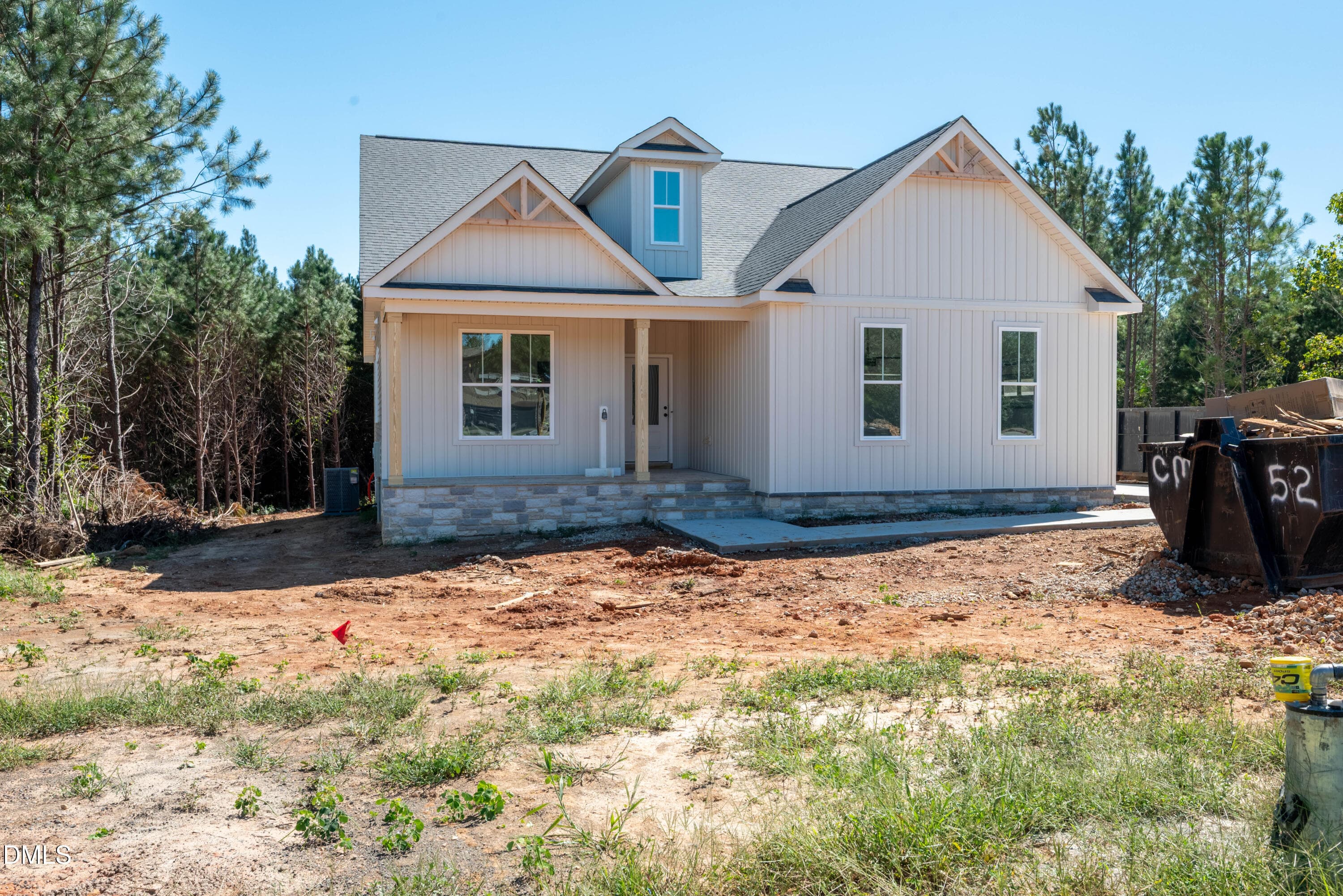 lot 16 PT-2 - 8601 Savage Road, Spring Hope, NC 27882, Spring Hope