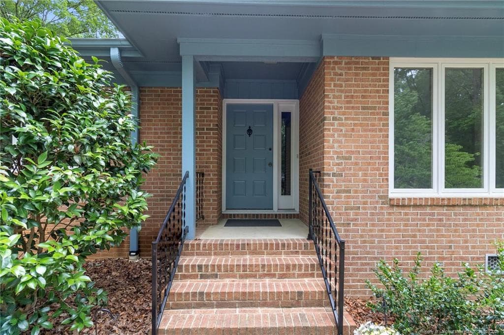 Front Door - 3120 Sandwedge, Sanford, NC 27332