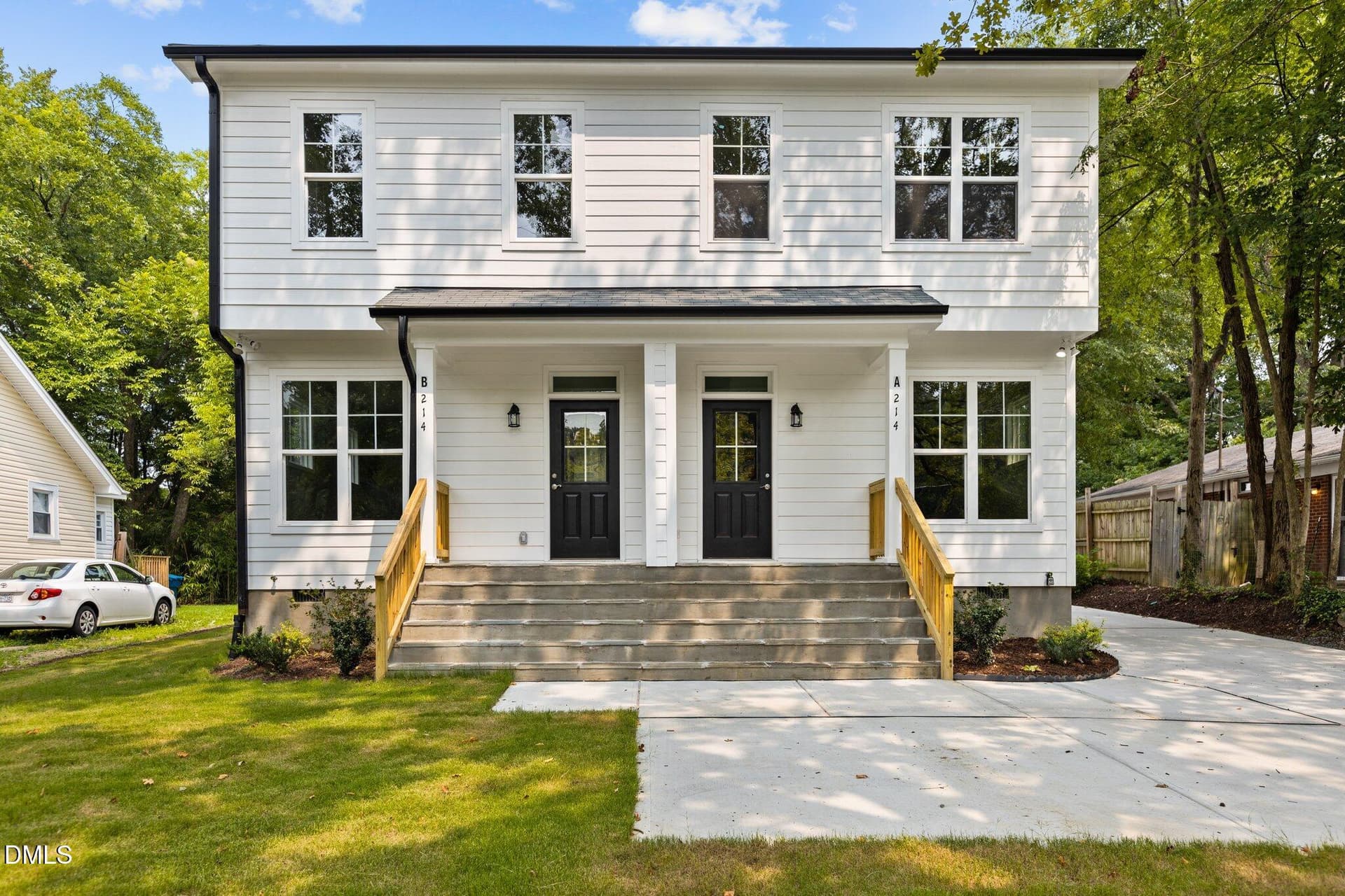 2-web-or-mls-IMGL3493 - 214 N Guthrie Avenue A B C, Durham, NC 27703
