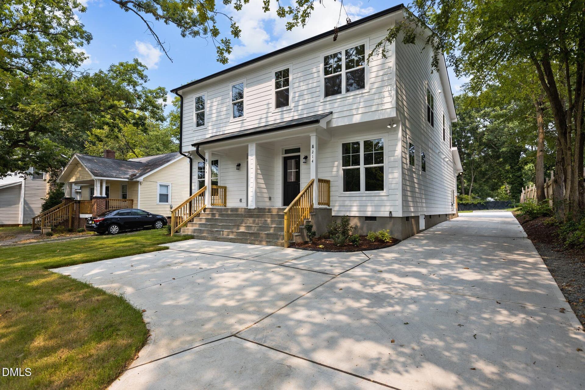 3-web-or-mls-IMGL3489 - 214 N Guthrie Avenue A B C, Durham, NC 27703
