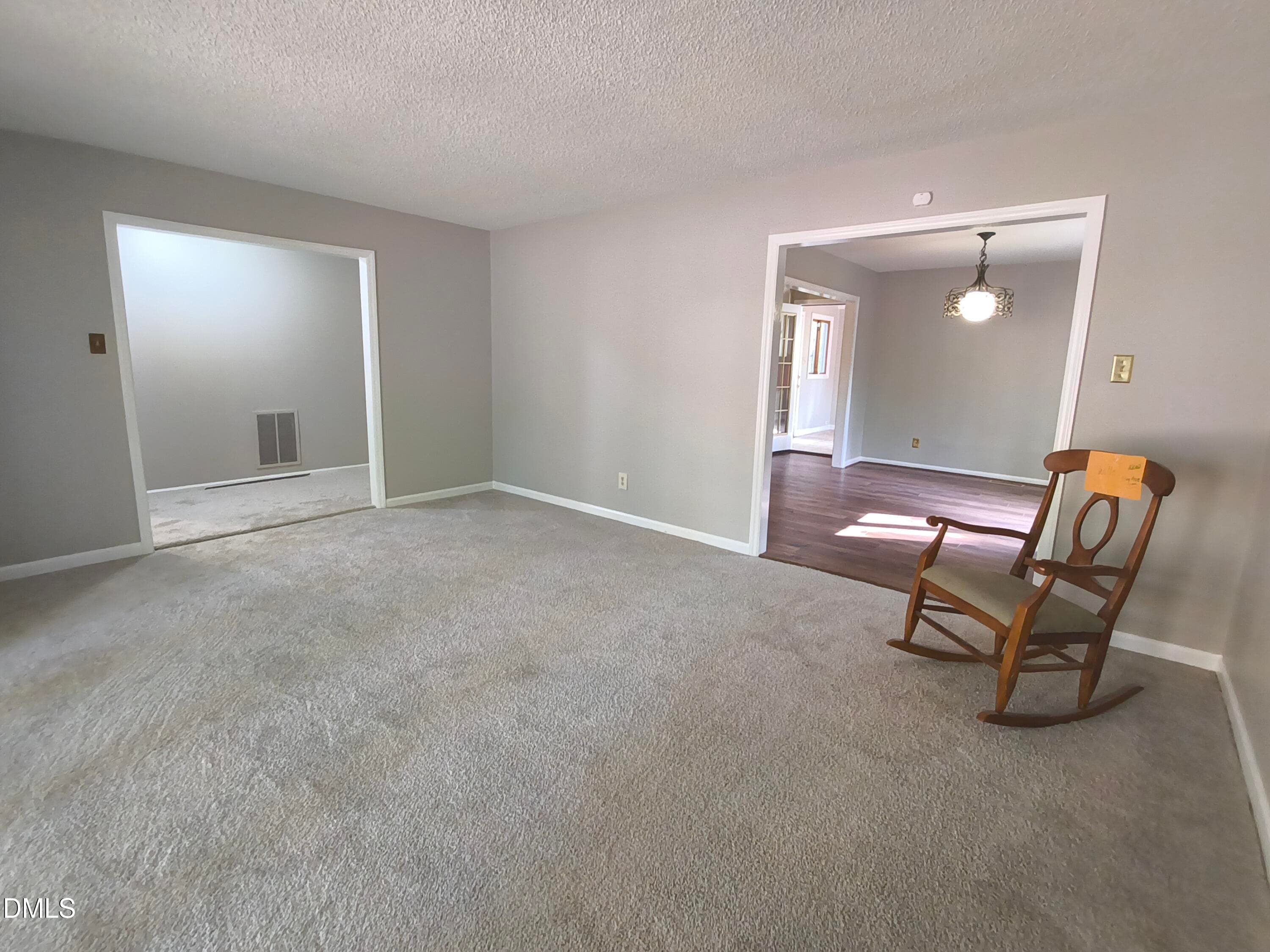 Living Room - 708 Dawnwood Court, Raleigh, NC 27609