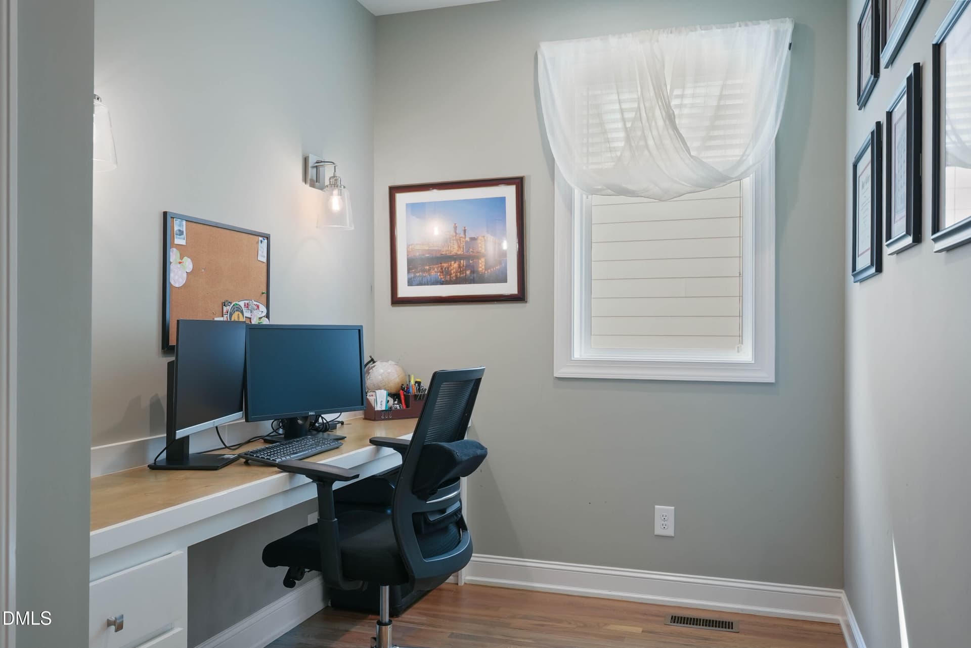 Office - 253 Tumbling River Drive, Wendell, NC 27591