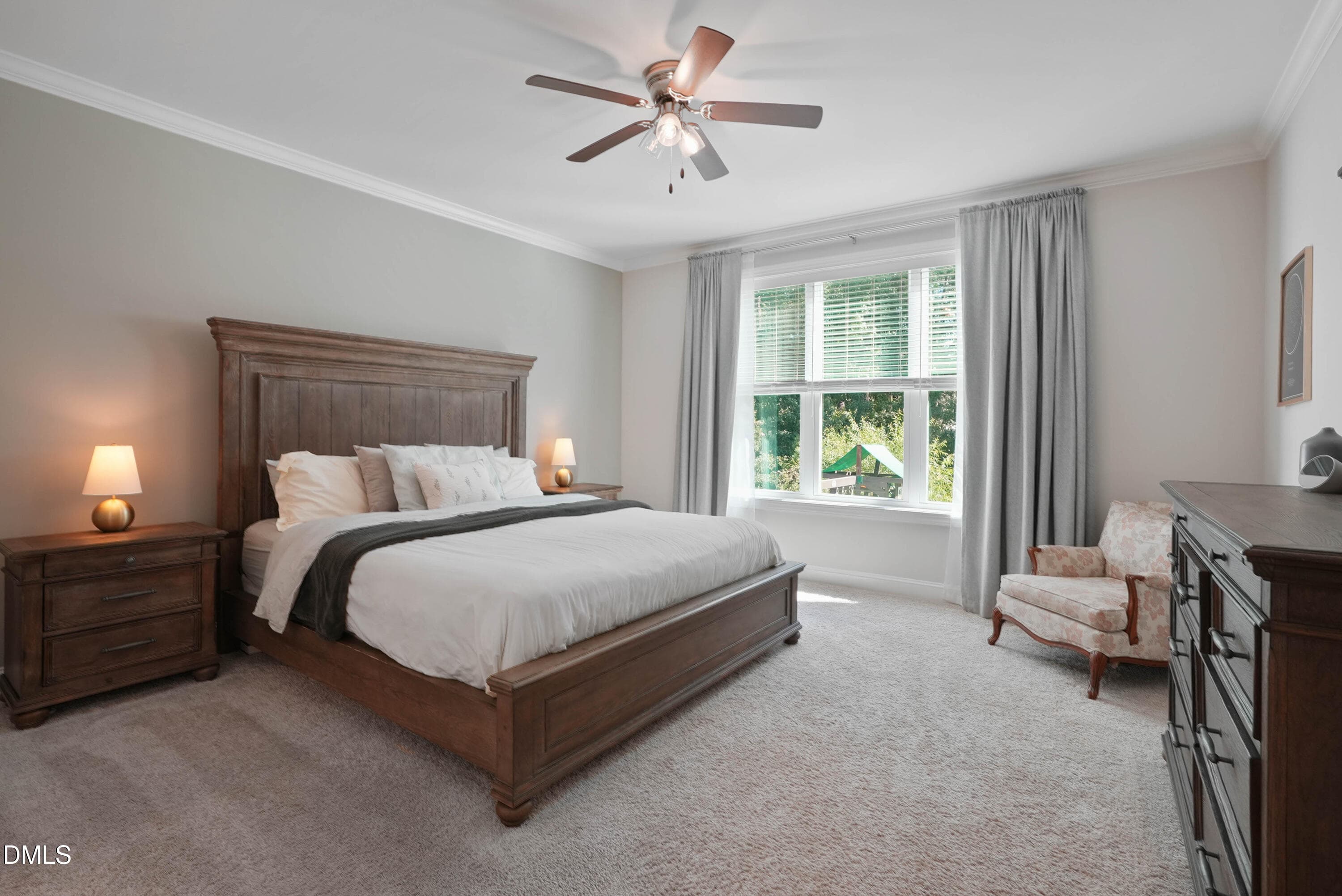 First Floor Primary - 253 Tumbling River Drive, Wendell, NC 27591, Wendell