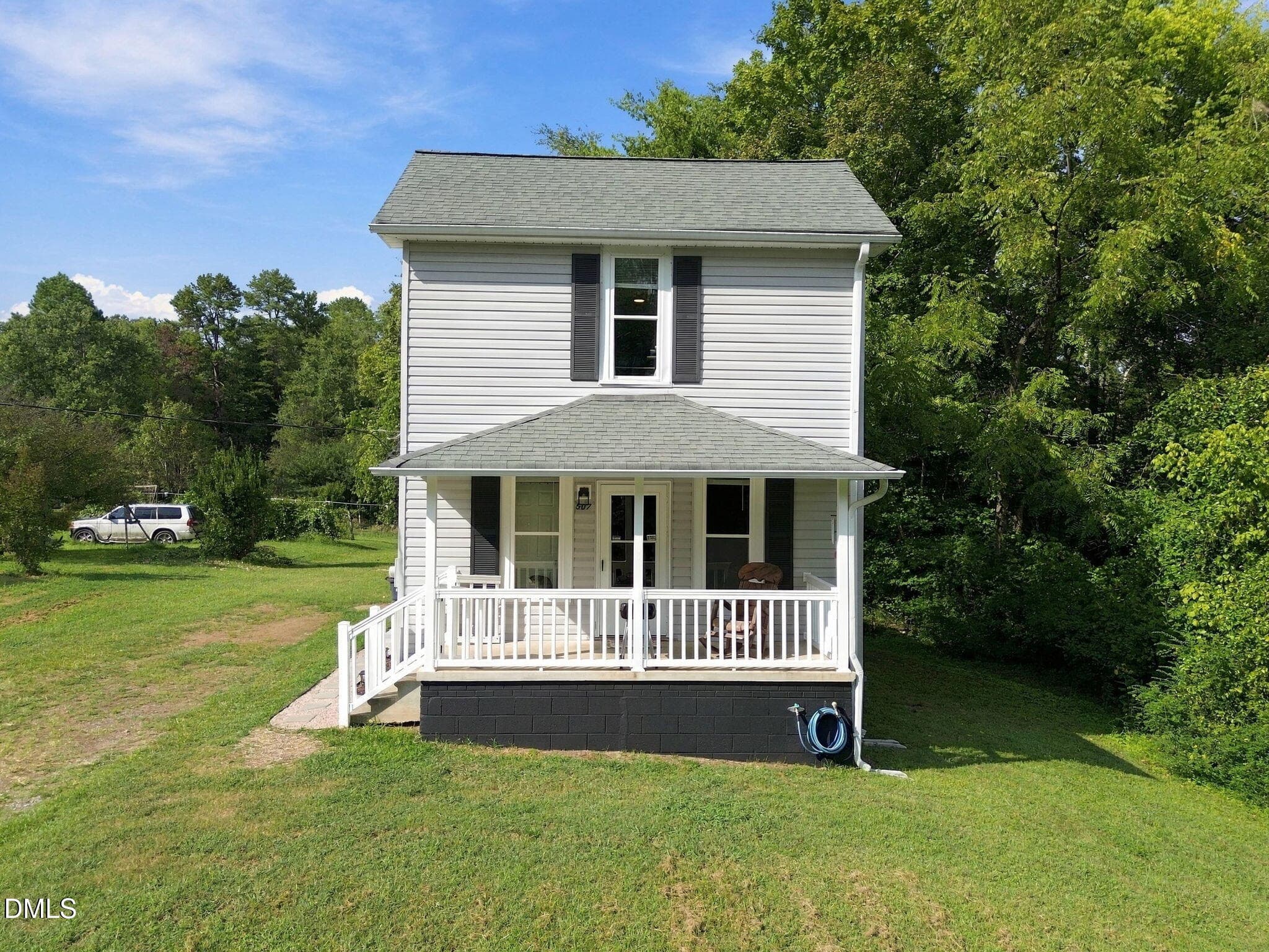 507 River Street, Haw River, NC 27258
