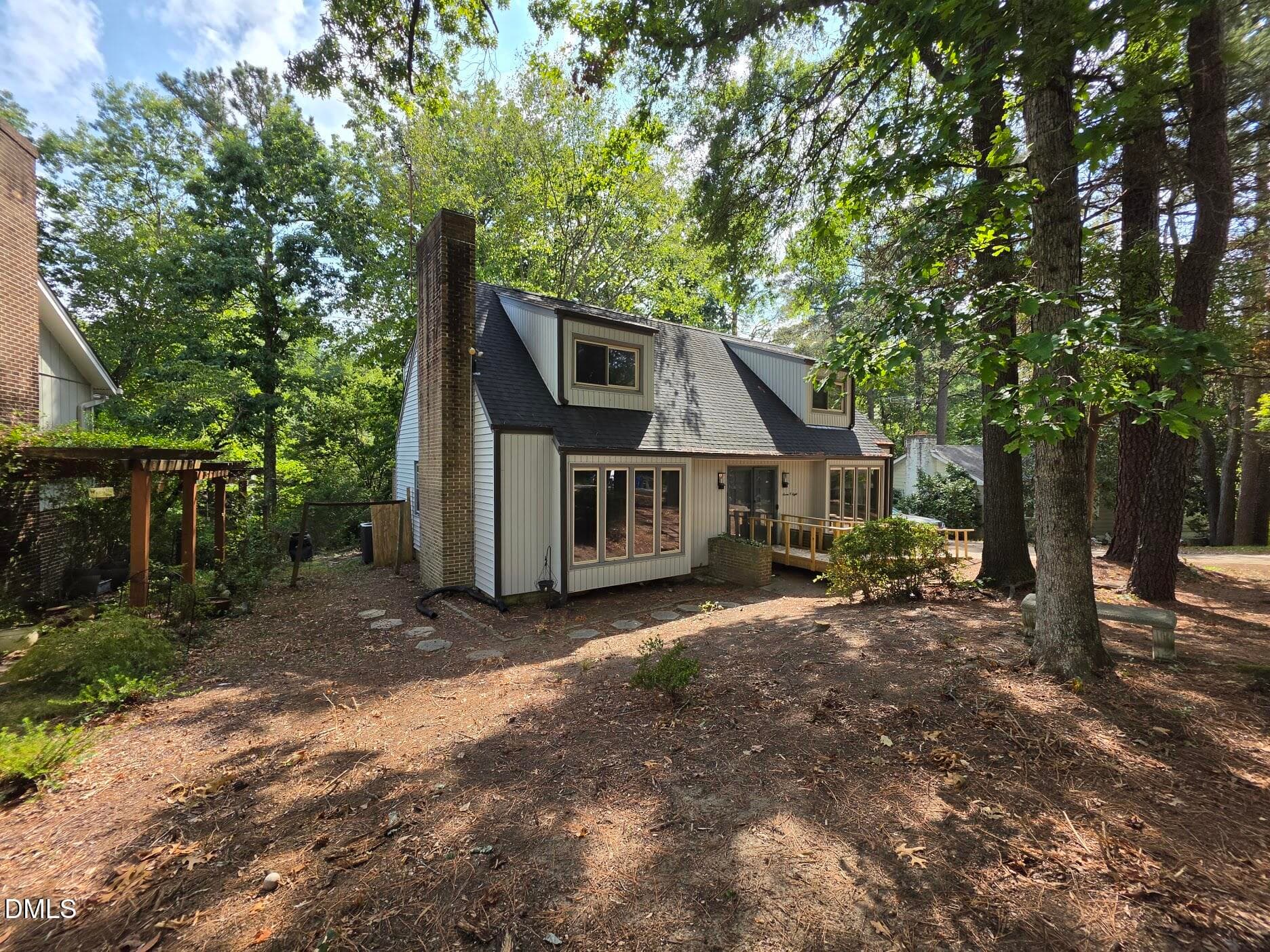 Exterior - 708 Dawnwood Court, Raleigh, NC 27609