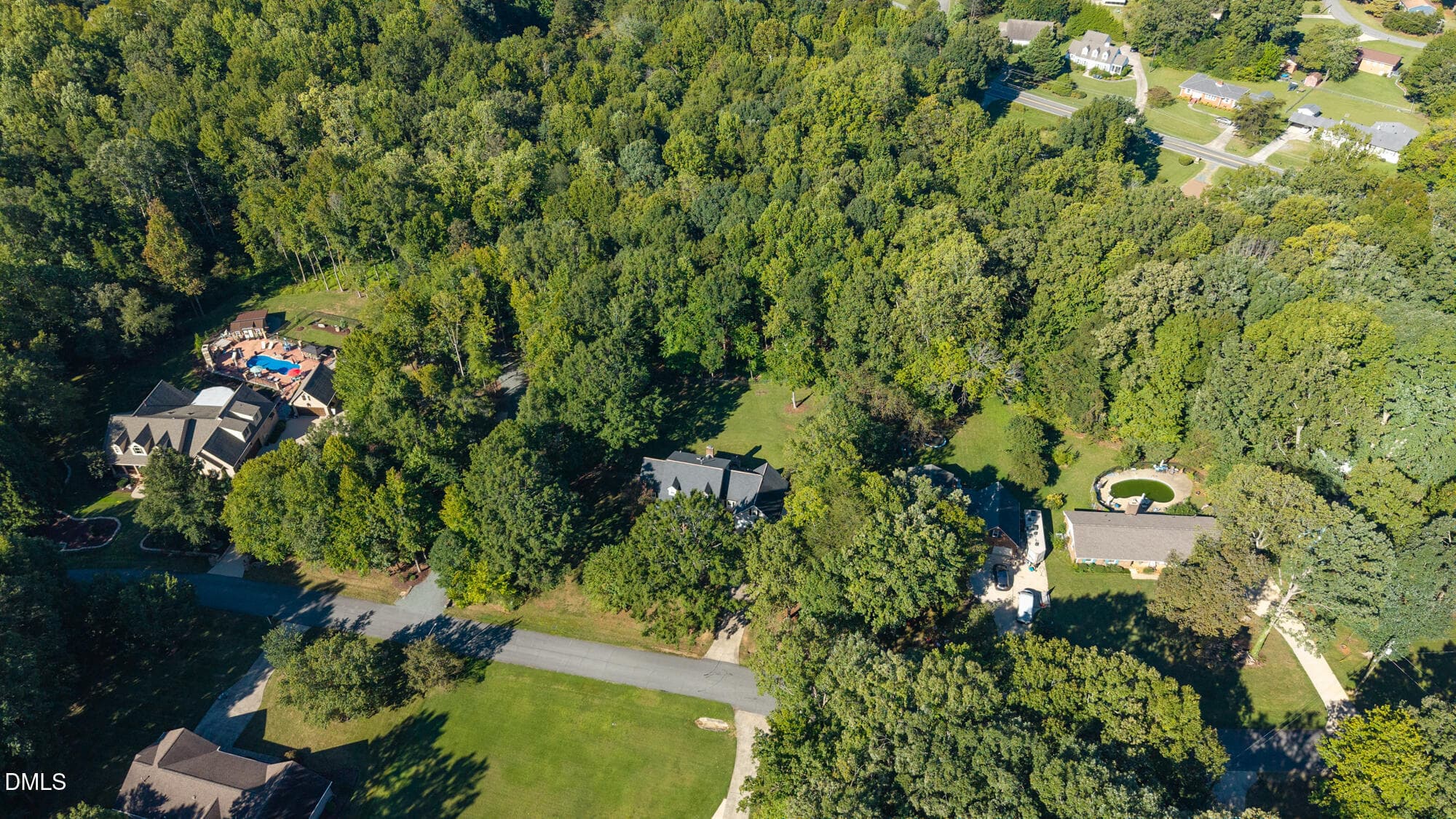 308 Woodland Drive-Drone-3 - 308 Woodland Drive, Elon, NC 27244, Elon