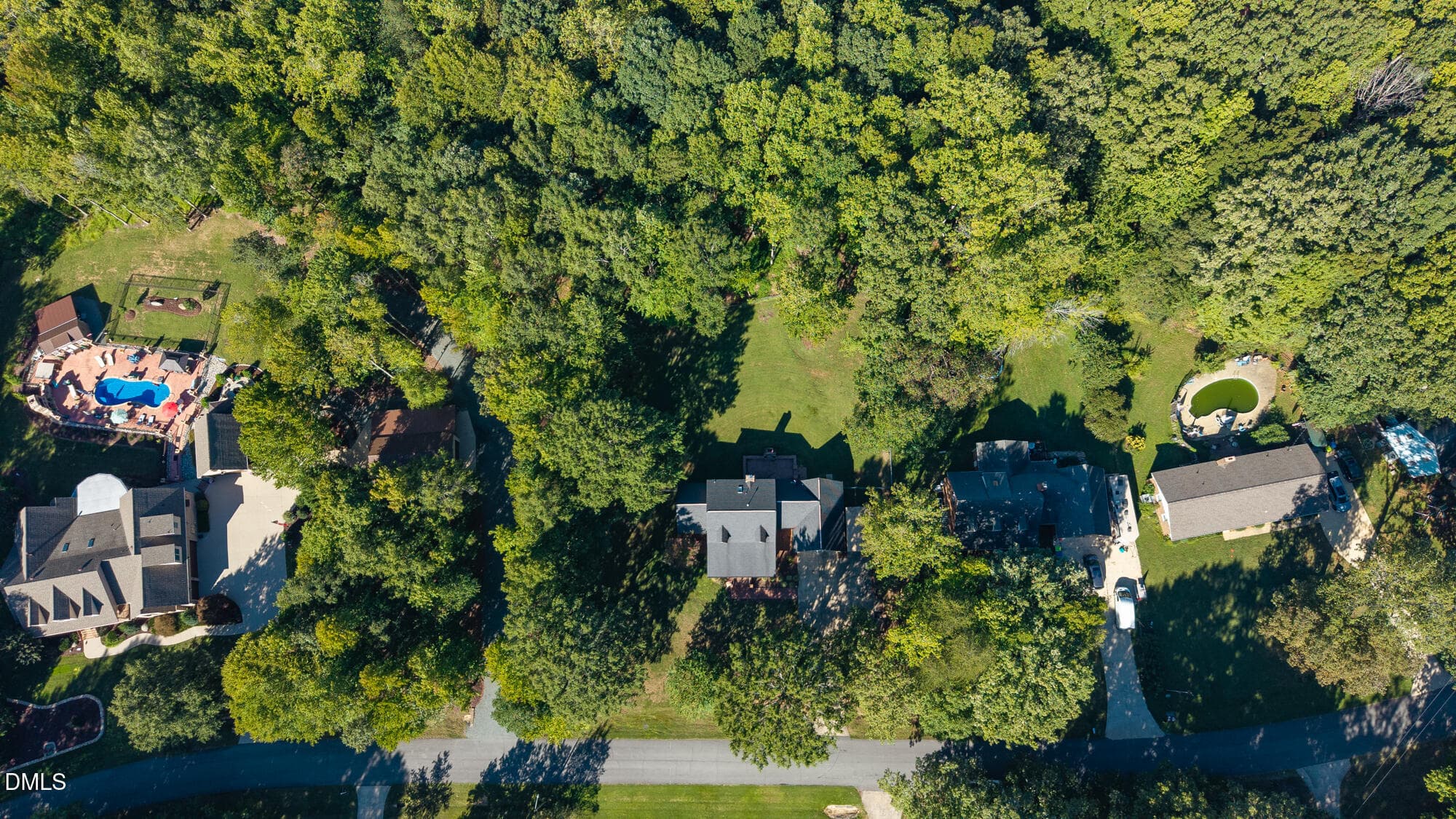 308 Woodland Drive-Drone-4 - 308 Woodland Drive, Elon, NC 27244, Elon